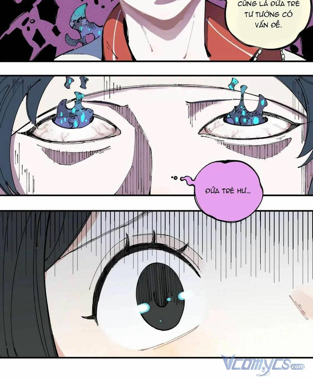 Anh Trai Tôi Đến Từ Núi Sâu - Chap 24 - Trang 22