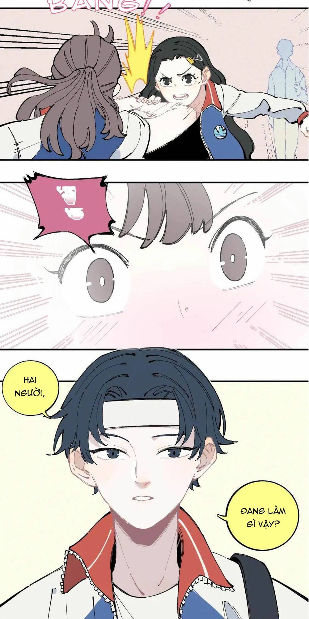 Anh Trai Tôi Đến Từ Núi Sâu - Chap 24 - Trang 5