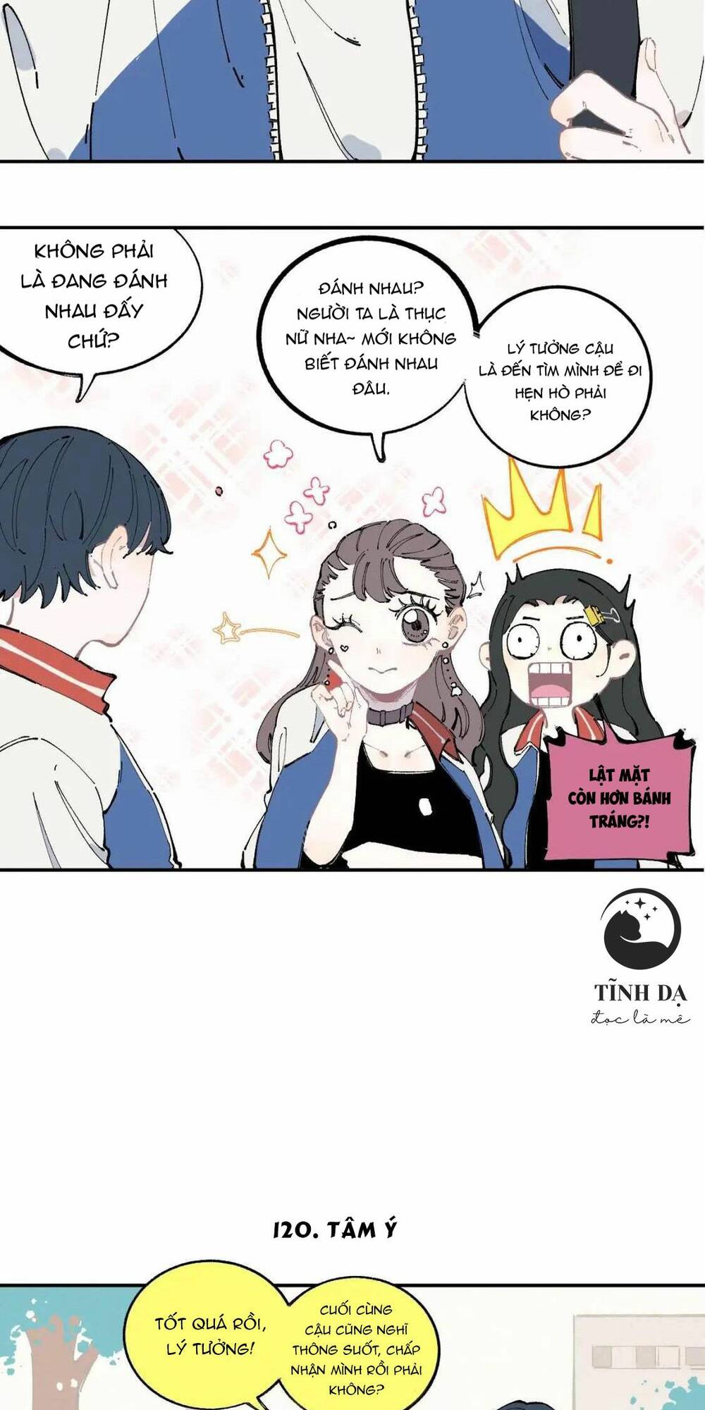Anh Trai Tôi Đến Từ Núi Sâu - Chap 24 - Trang 6
