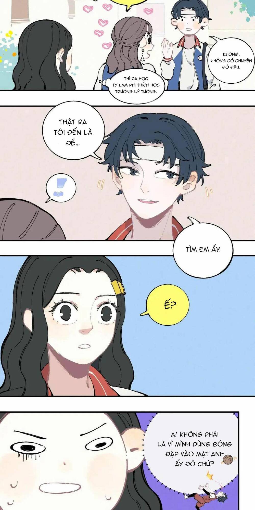 Anh Trai Tôi Đến Từ Núi Sâu - Chap 24 - Trang 7
