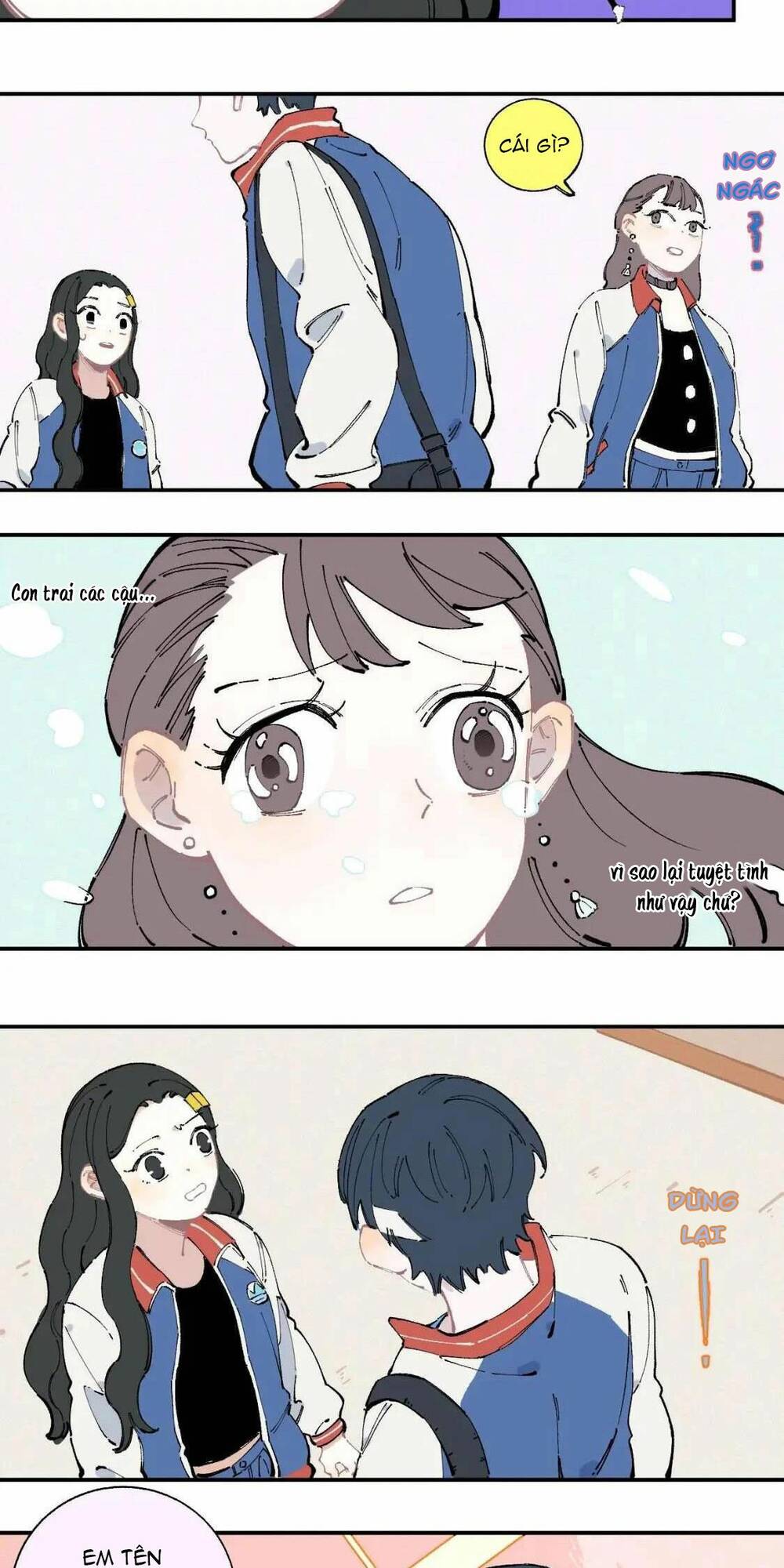 Anh Trai Tôi Đến Từ Núi Sâu - Chap 24 - Trang 8
