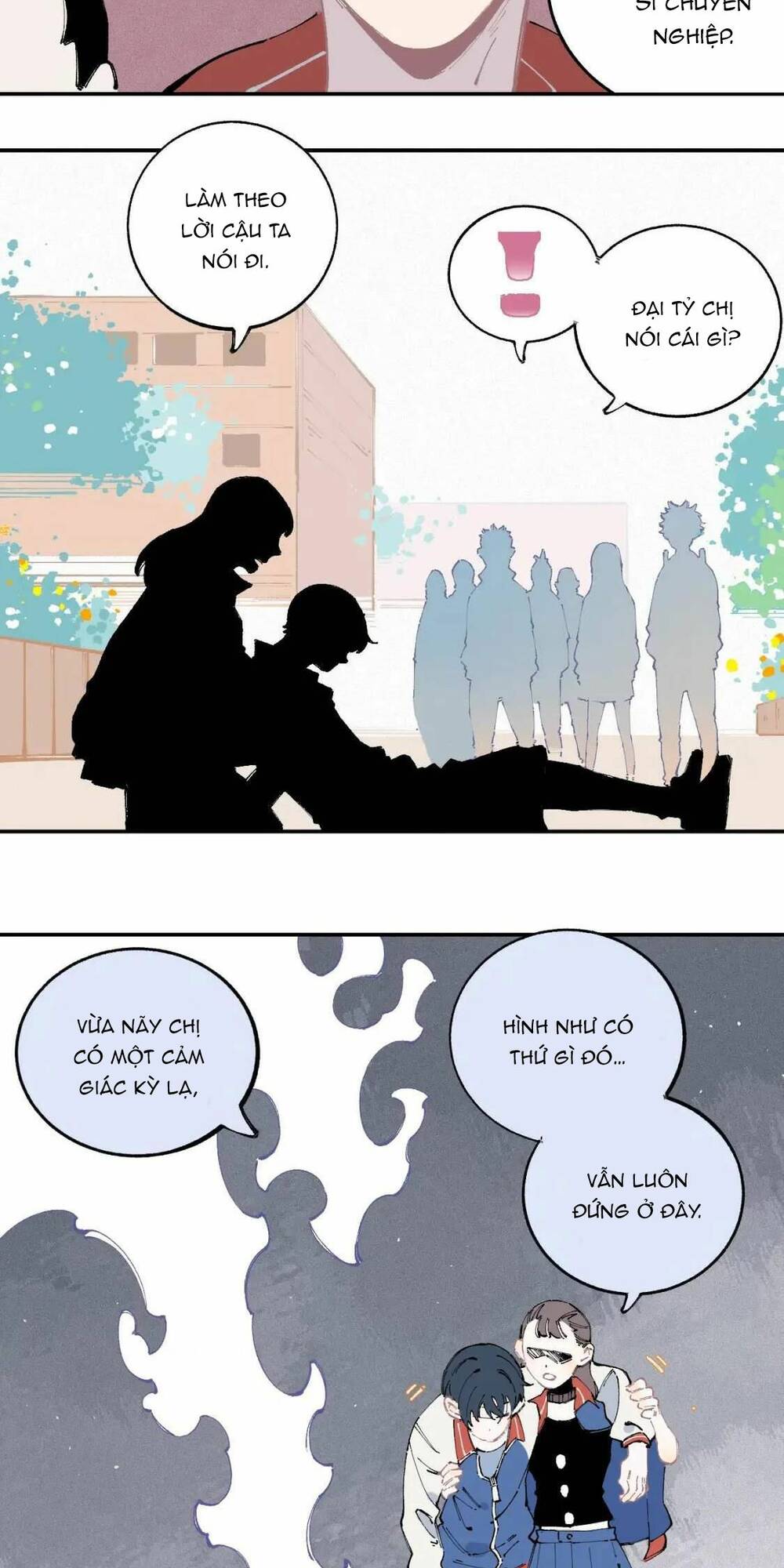 Anh Trai Tôi Đến Từ Núi Sâu - Chap 25 - Trang 13
