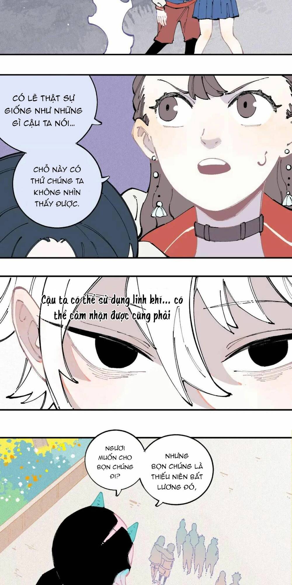 Anh Trai Tôi Đến Từ Núi Sâu - Chap 25 - Trang 14