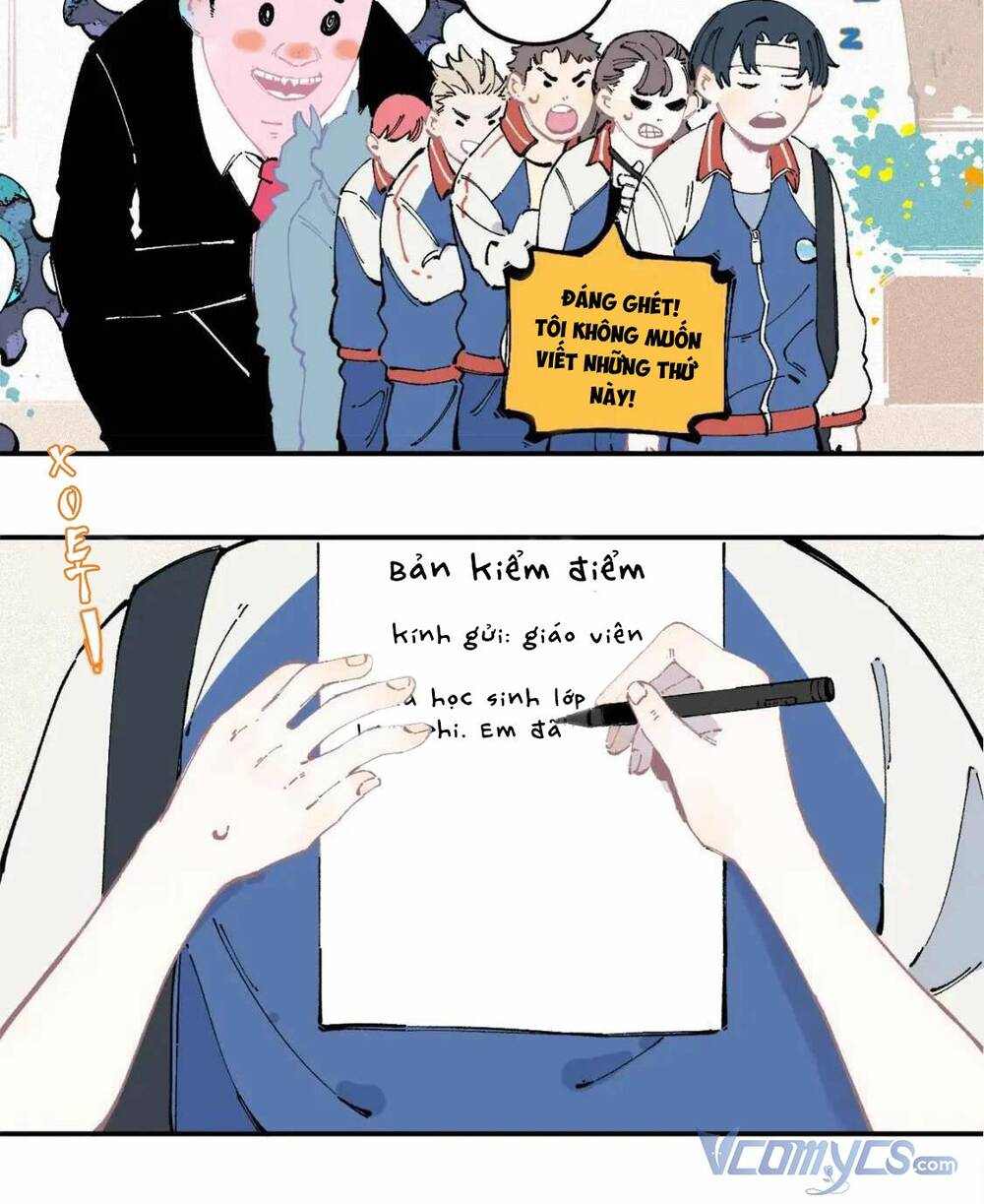 Anh Trai Tôi Đến Từ Núi Sâu - Chap 25 - Trang 17
