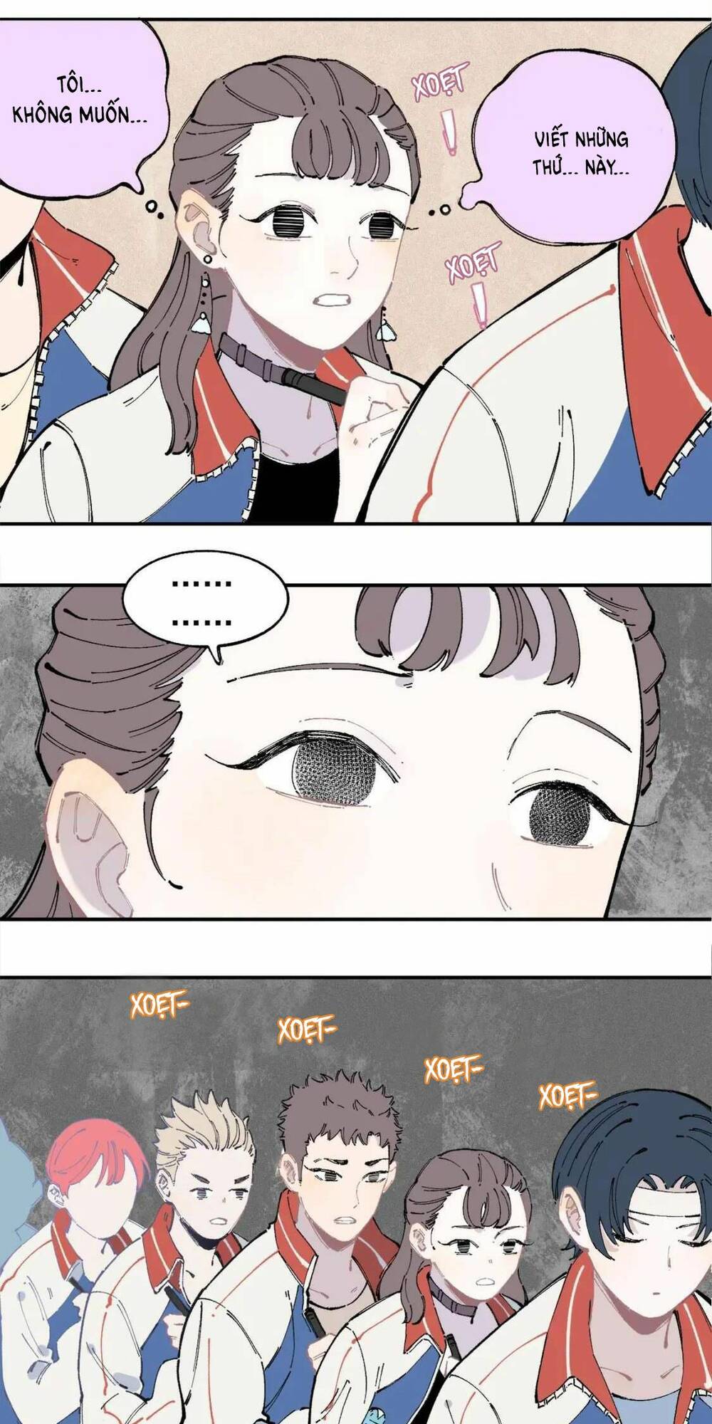 Anh Trai Tôi Đến Từ Núi Sâu - Chap 25 - Trang 18