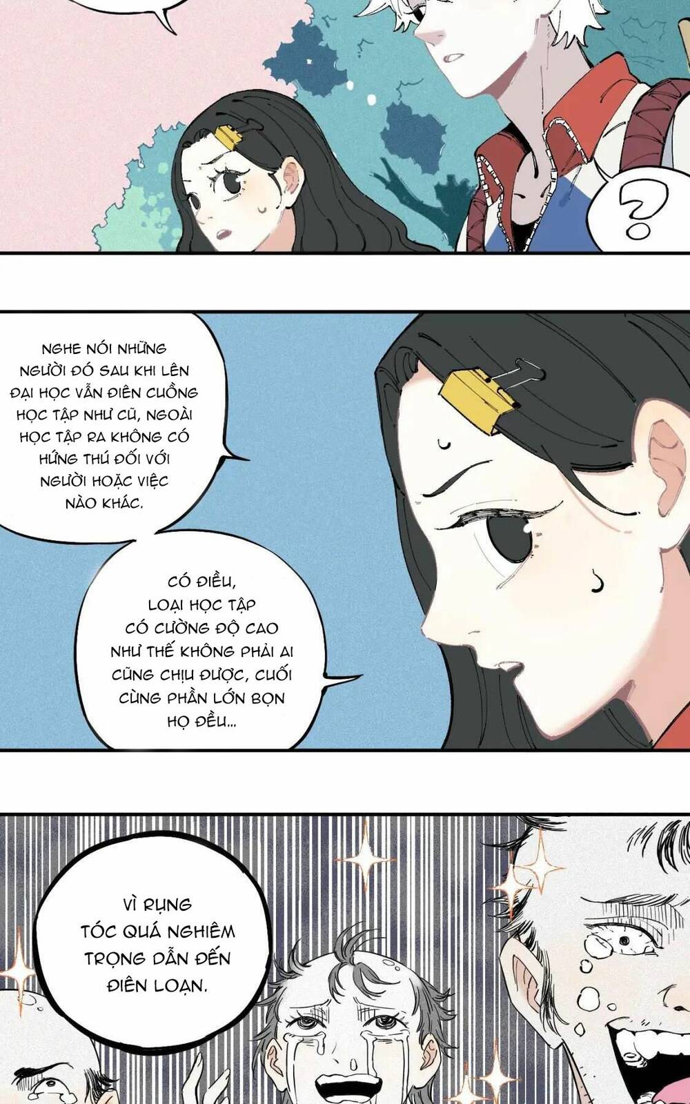 Anh Trai Tôi Đến Từ Núi Sâu - Chap 25 - Trang 22