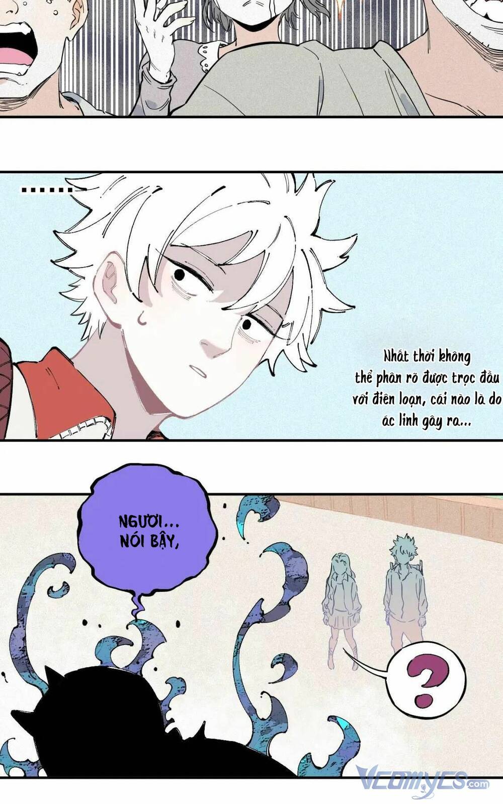 Anh Trai Tôi Đến Từ Núi Sâu - Chap 25 - Trang 23