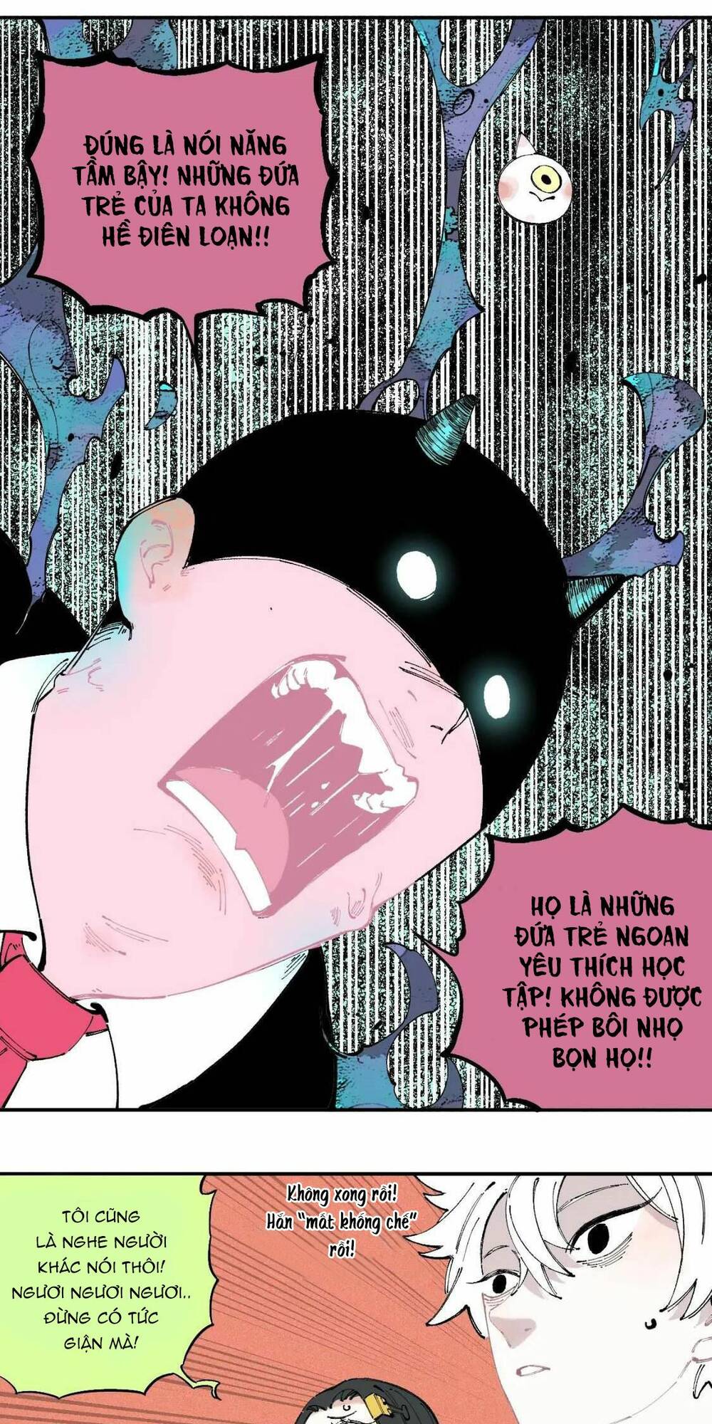 Anh Trai Tôi Đến Từ Núi Sâu - Chap 25 - Trang 24