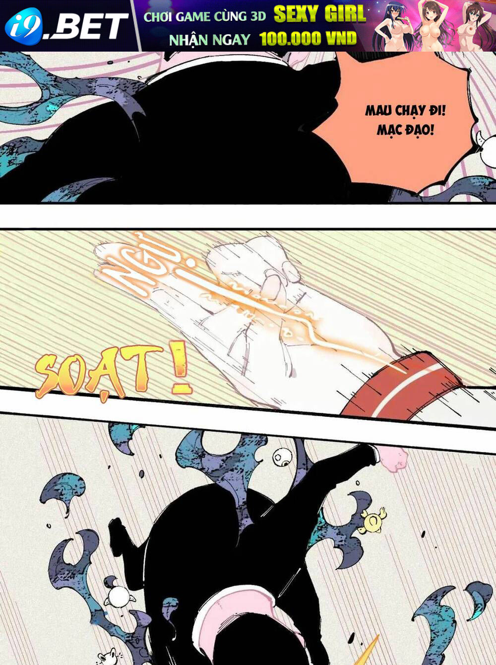Anh Trai Tôi Đến Từ Núi Sâu - Chap 25 - Trang 27