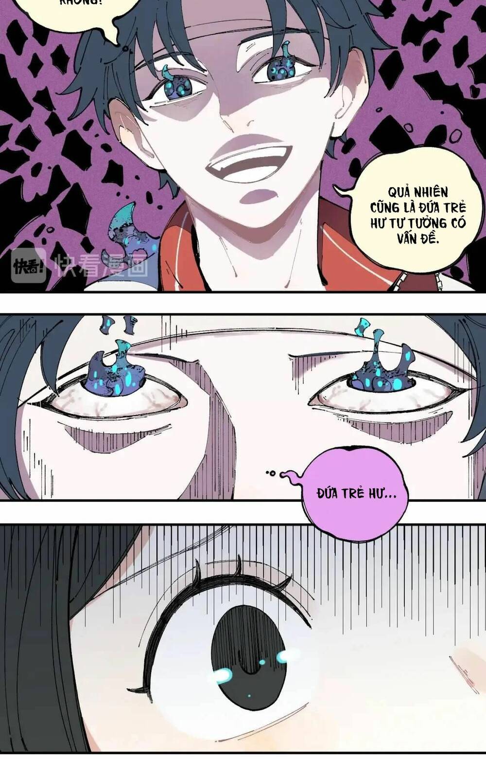 Anh Trai Tôi Đến Từ Núi Sâu - Chap 25 - Trang 4