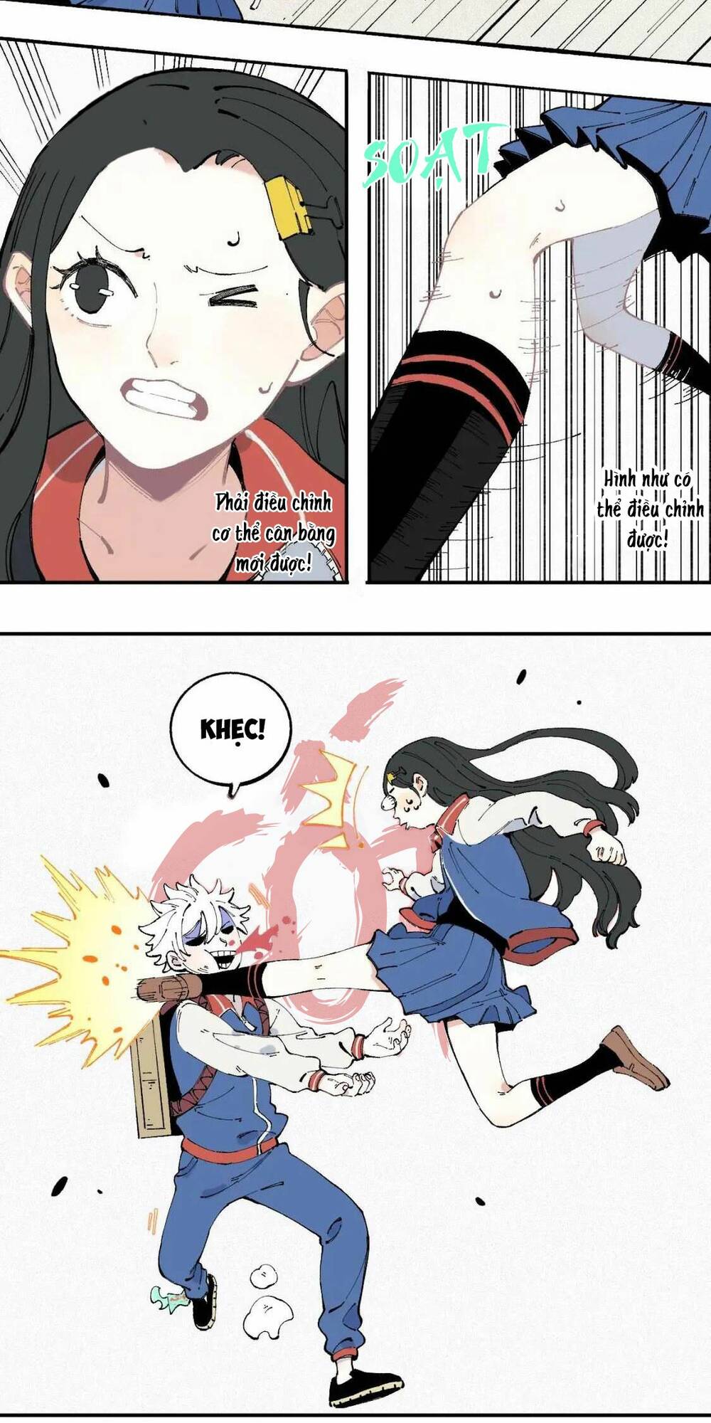 Anh Trai Tôi Đến Từ Núi Sâu - Chap 25 - Trang 9