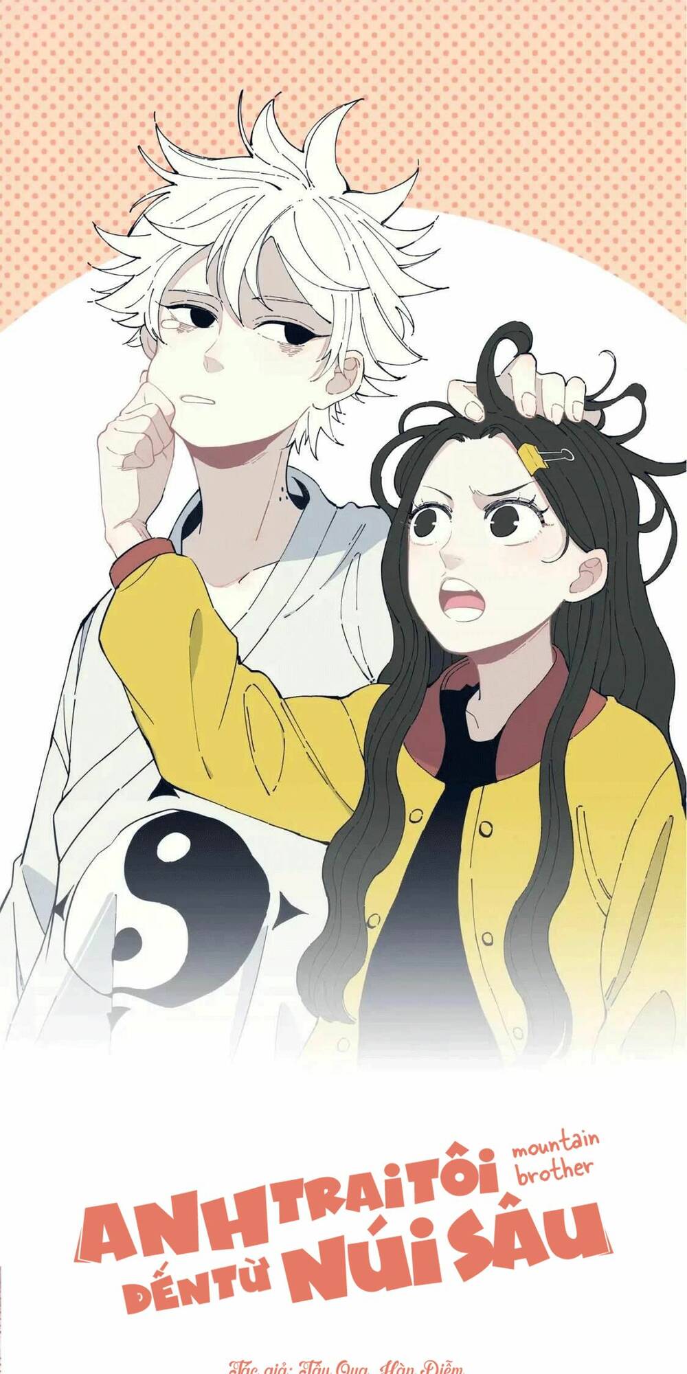 Anh Trai Tôi Đến Từ Núi Sâu - Chap 26 - Trang 1