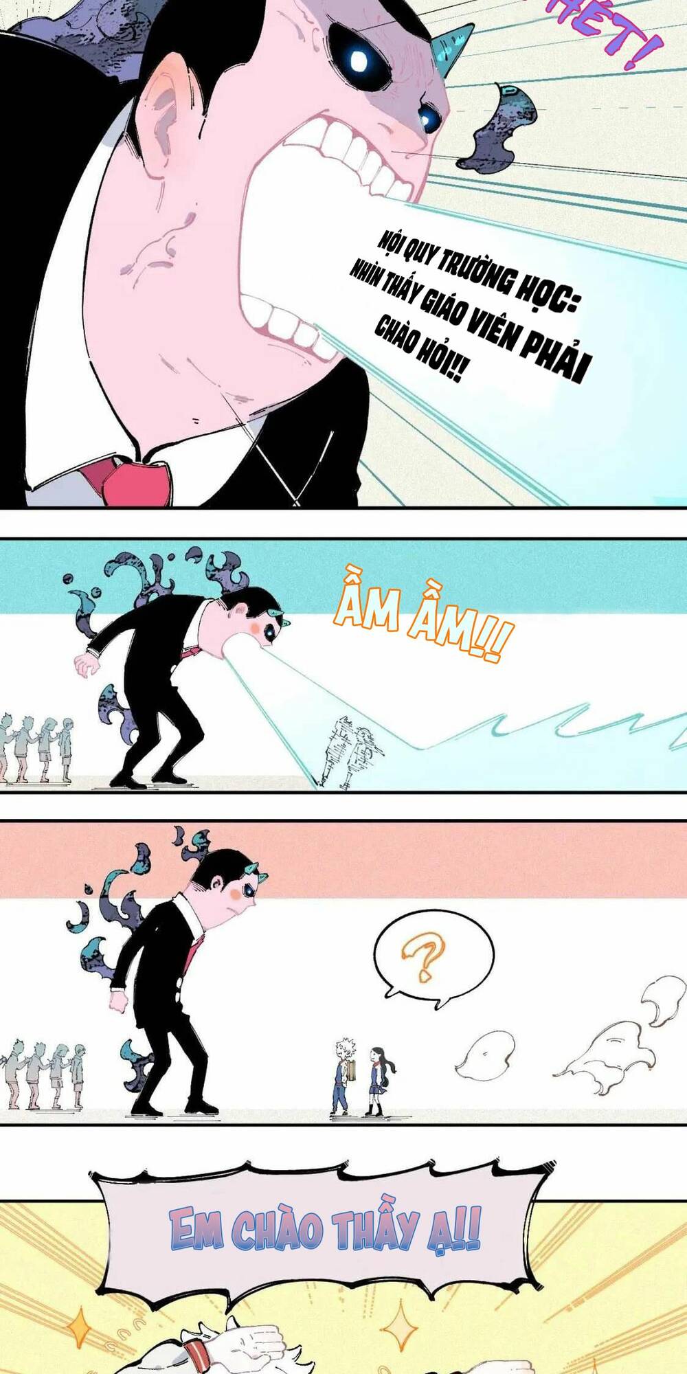Anh Trai Tôi Đến Từ Núi Sâu - Chap 26 - Trang 11