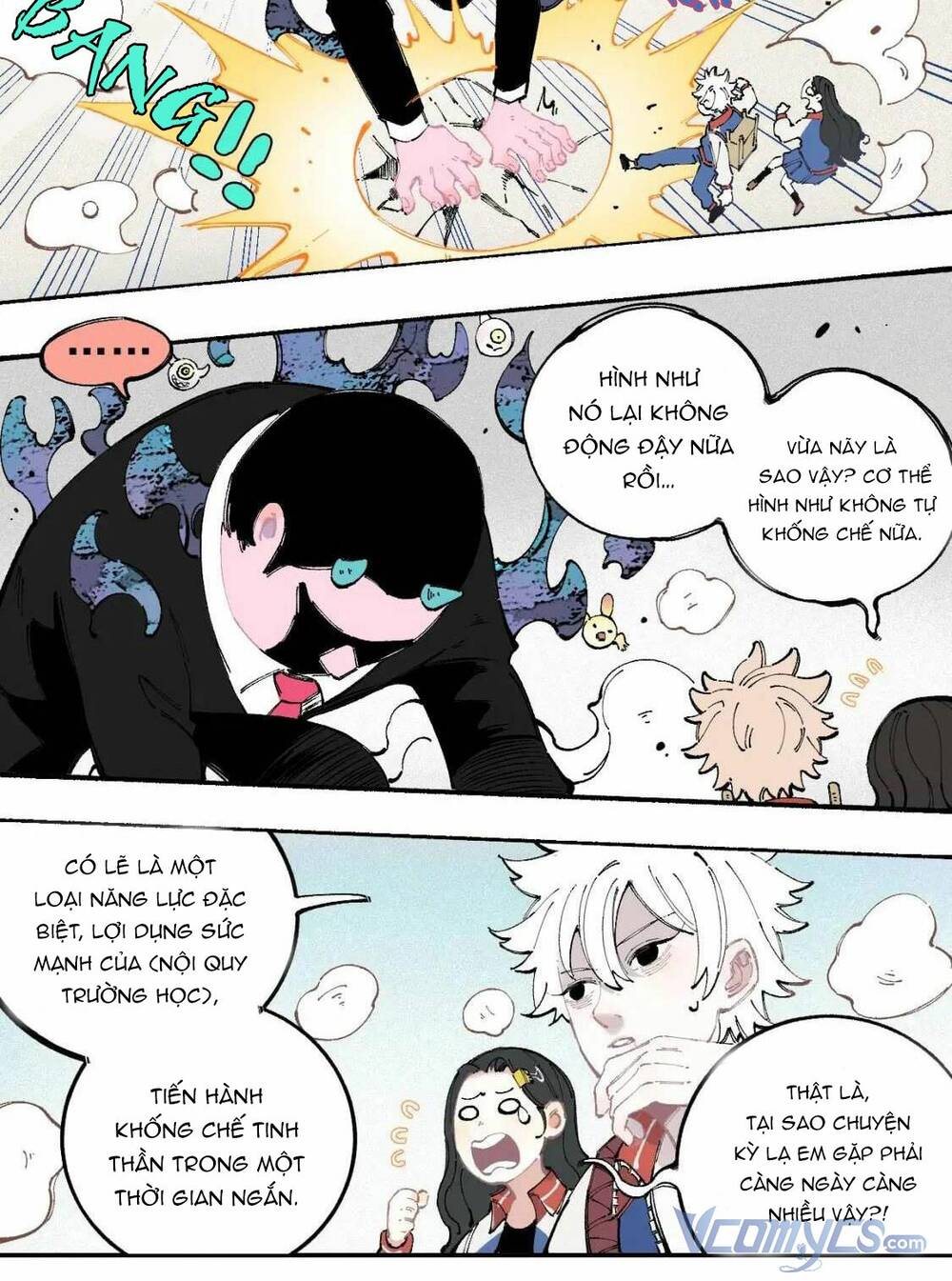 Anh Trai Tôi Đến Từ Núi Sâu - Chap 26 - Trang 13