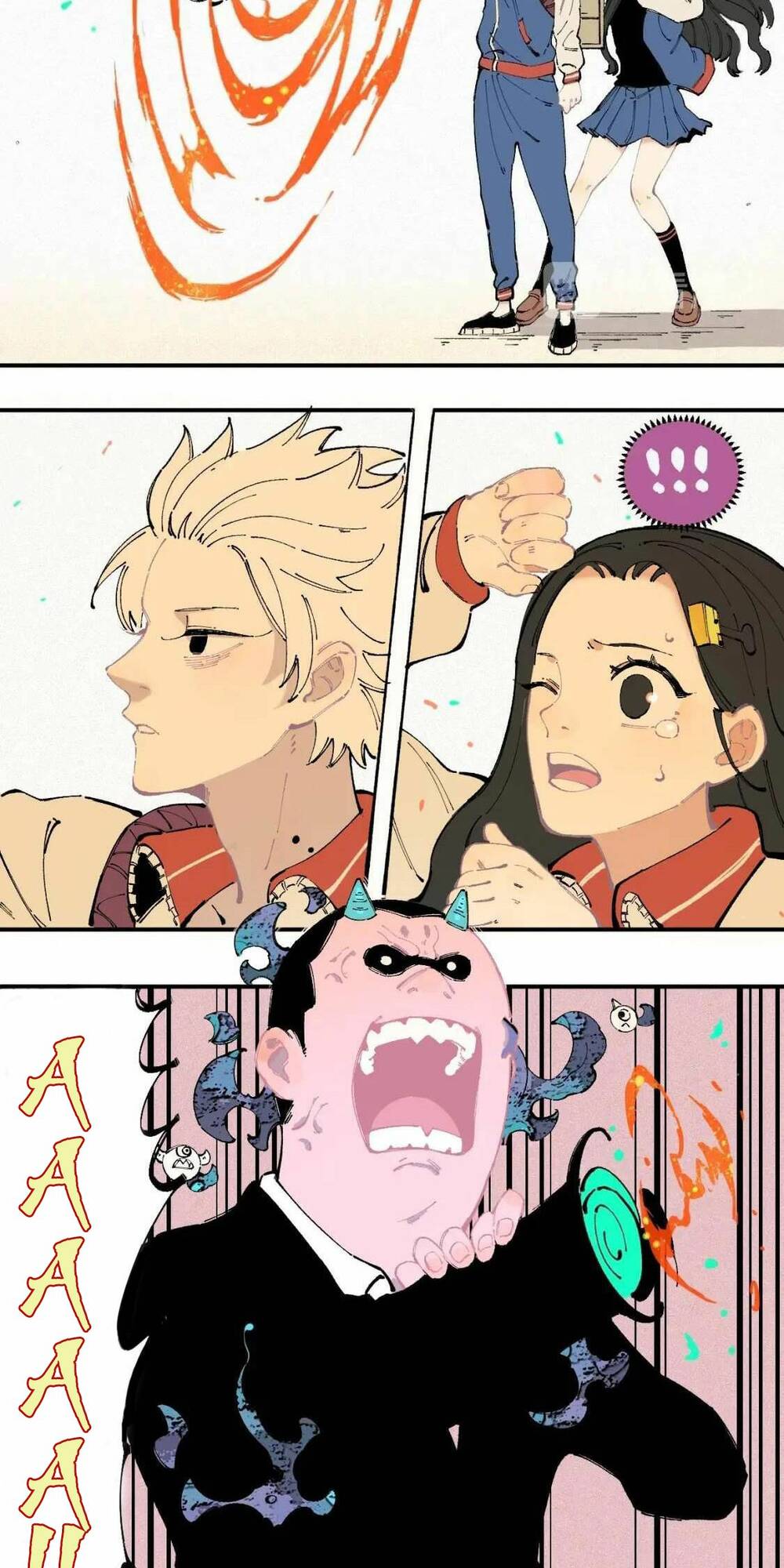 Anh Trai Tôi Đến Từ Núi Sâu - Chap 26 - Trang 15