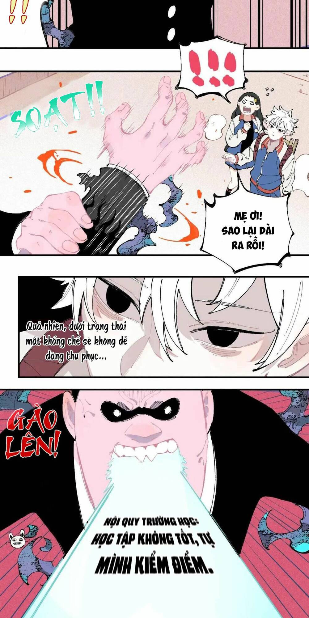 Anh Trai Tôi Đến Từ Núi Sâu - Chap 26 - Trang 16