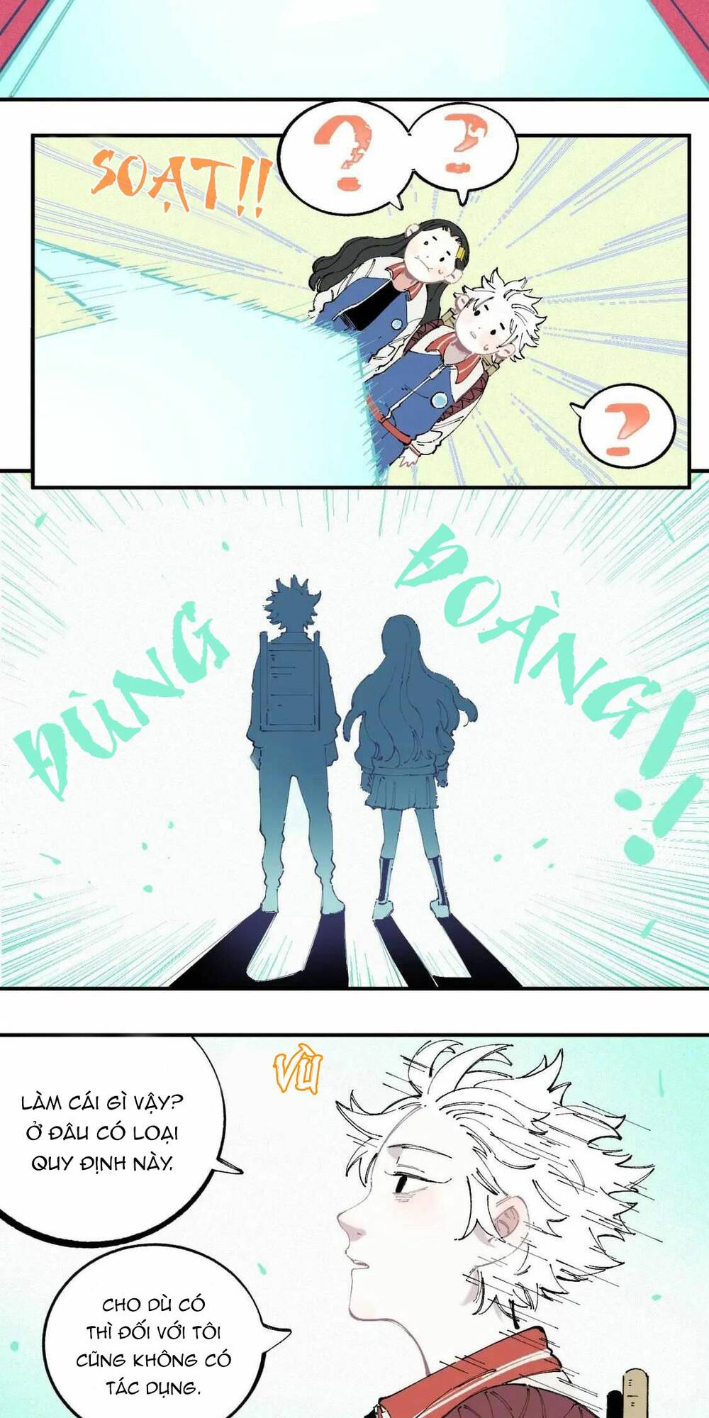 Anh Trai Tôi Đến Từ Núi Sâu - Chap 26 - Trang 17