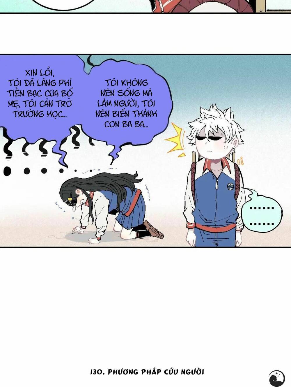 Anh Trai Tôi Đến Từ Núi Sâu - Chap 26 - Trang 18