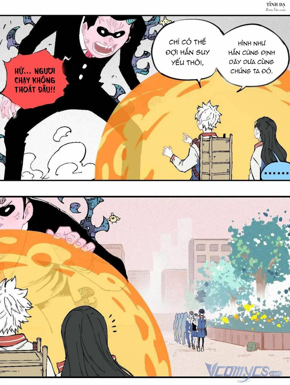 Anh Trai Tôi Đến Từ Núi Sâu - Chap 26 - Trang 19