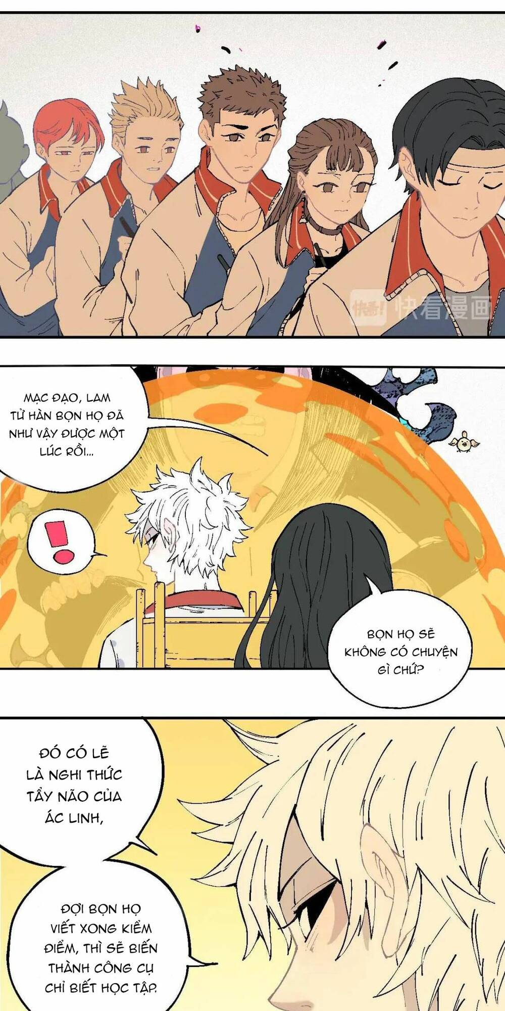Anh Trai Tôi Đến Từ Núi Sâu - Chap 26 - Trang 20
