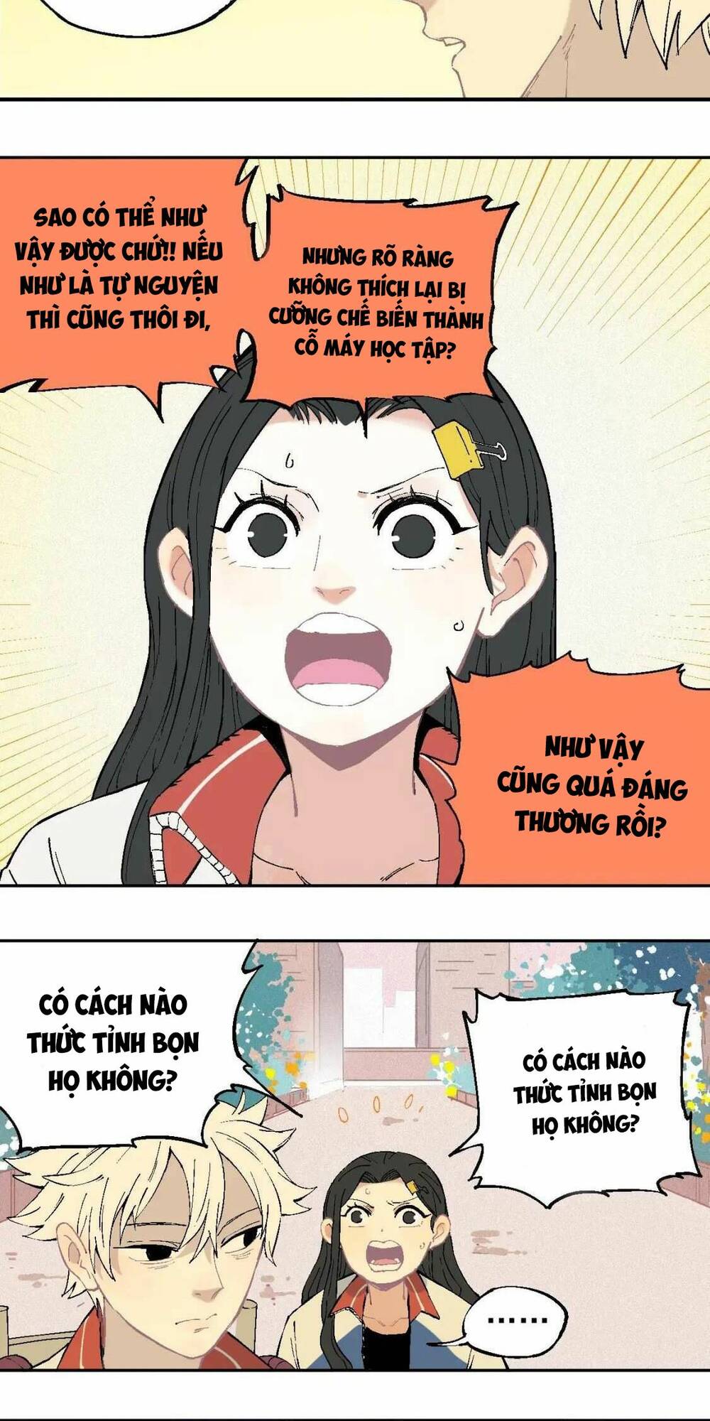 Anh Trai Tôi Đến Từ Núi Sâu - Chap 26 - Trang 21