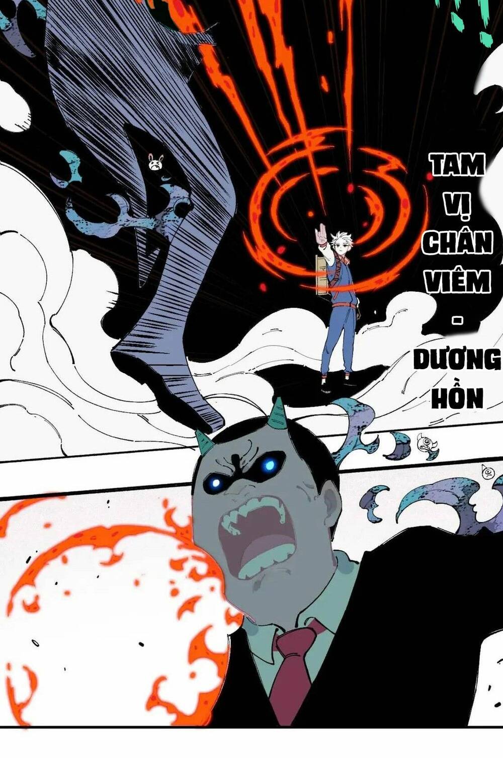Anh Trai Tôi Đến Từ Núi Sâu - Chap 26 - Trang 28