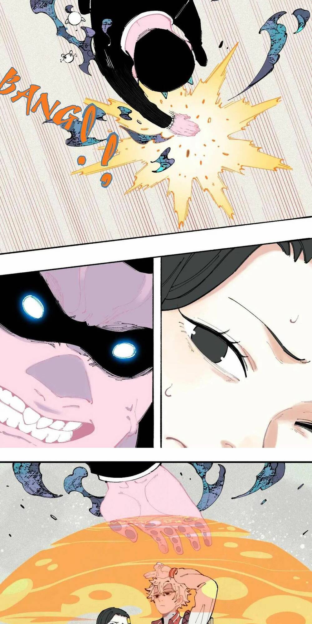 Anh Trai Tôi Đến Từ Núi Sâu - Chap 26 - Trang 4