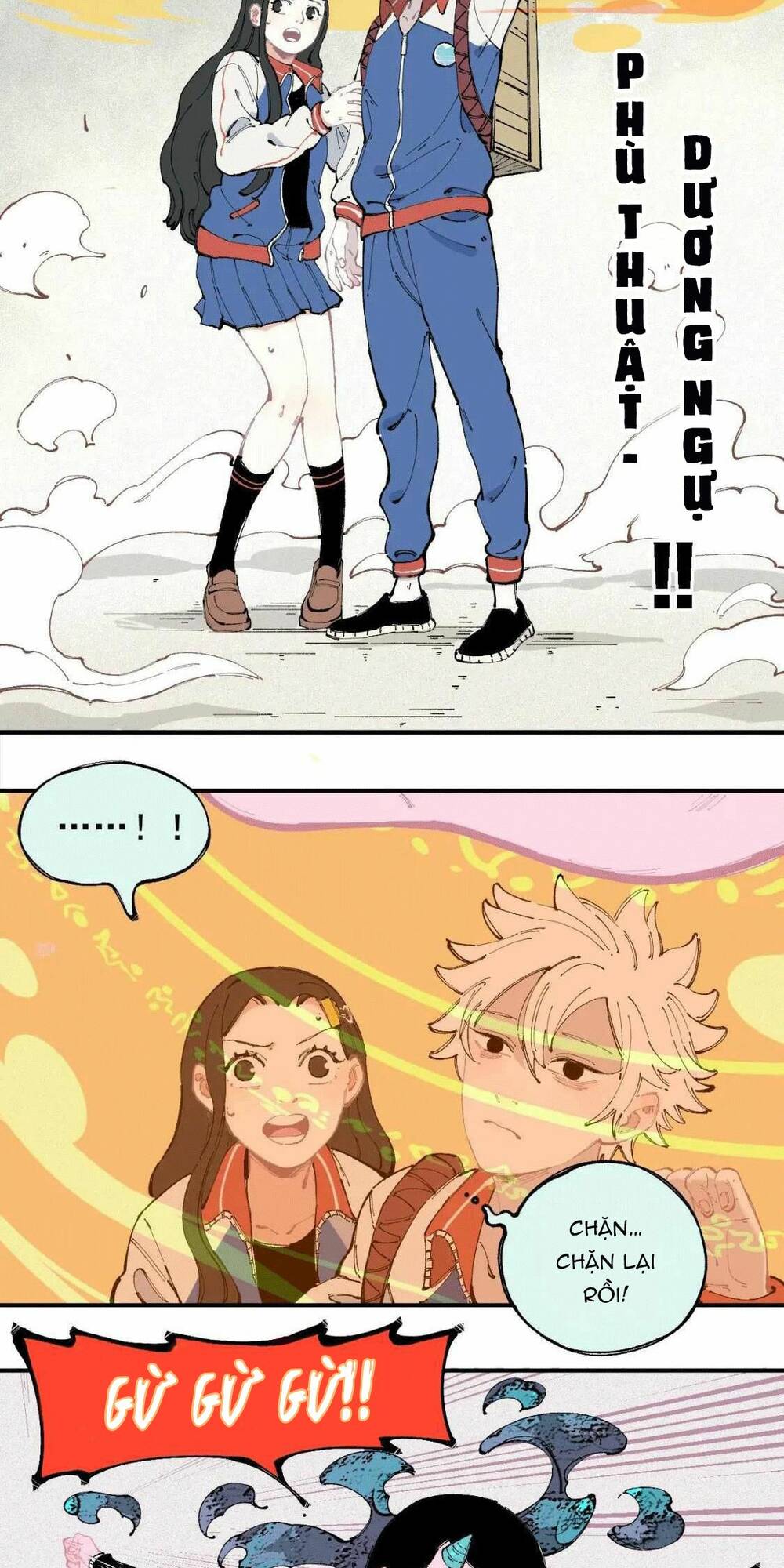 Anh Trai Tôi Đến Từ Núi Sâu - Chap 26 - Trang 5
