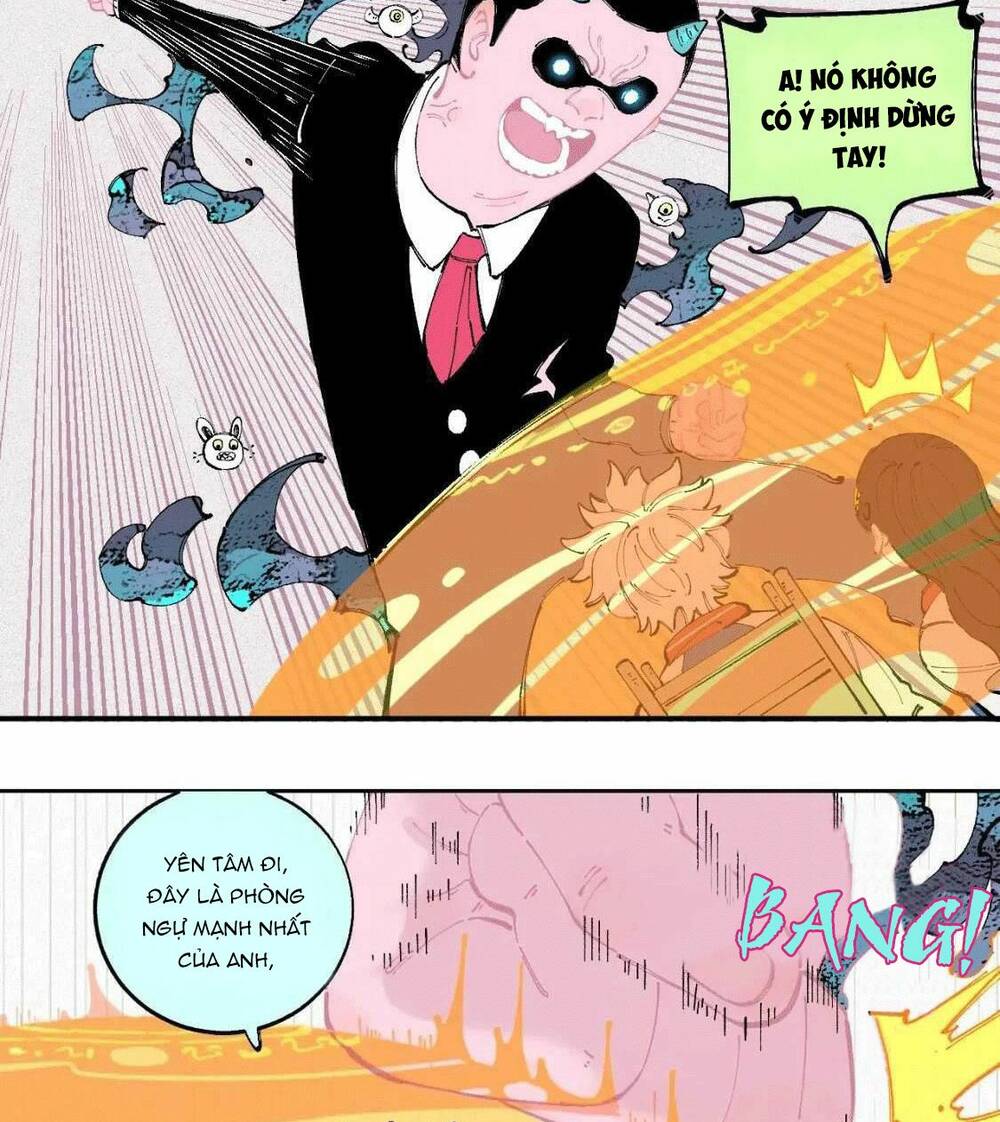 Anh Trai Tôi Đến Từ Núi Sâu - Chap 26 - Trang 6
