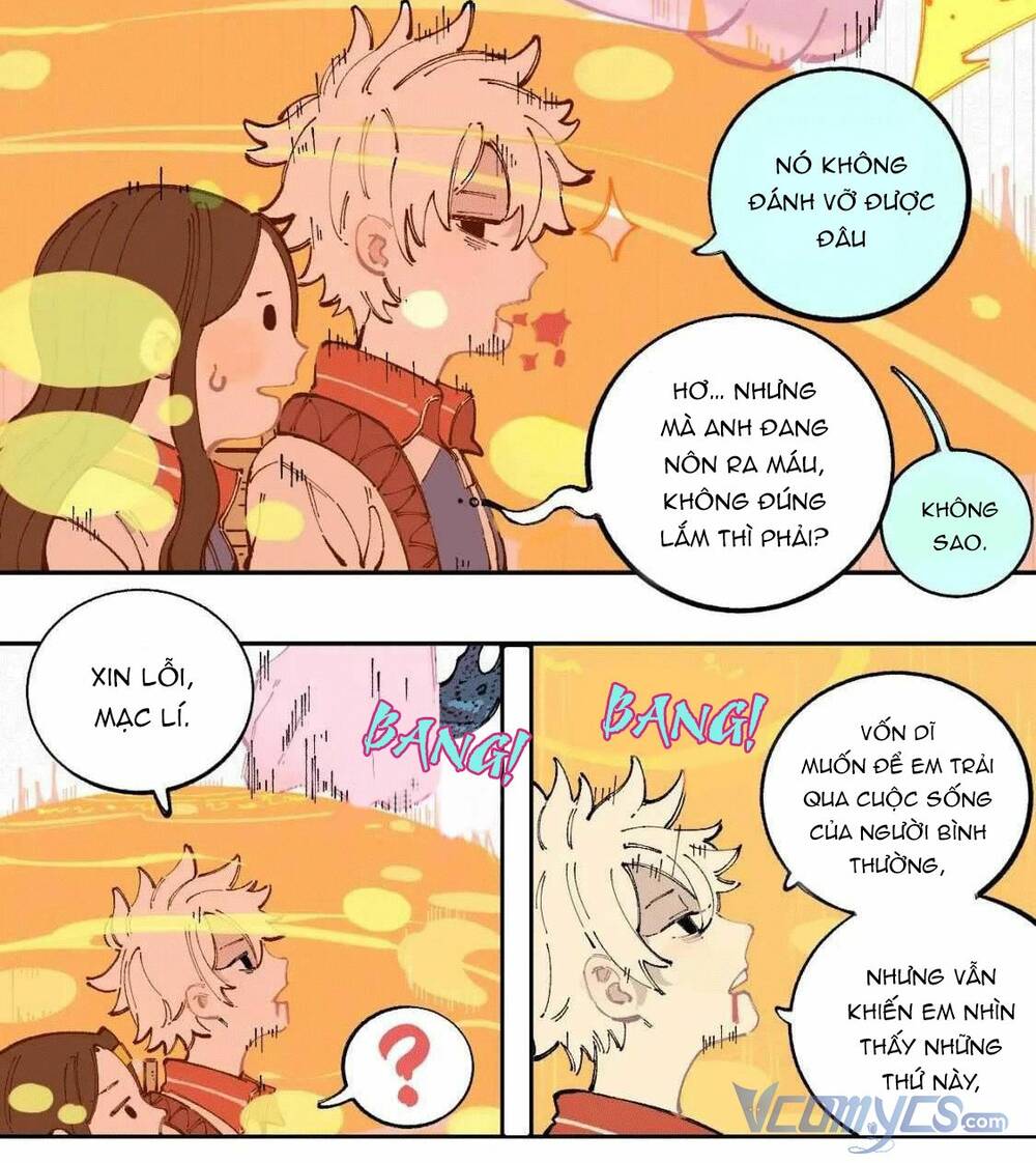 Anh Trai Tôi Đến Từ Núi Sâu - Chap 26 - Trang 7