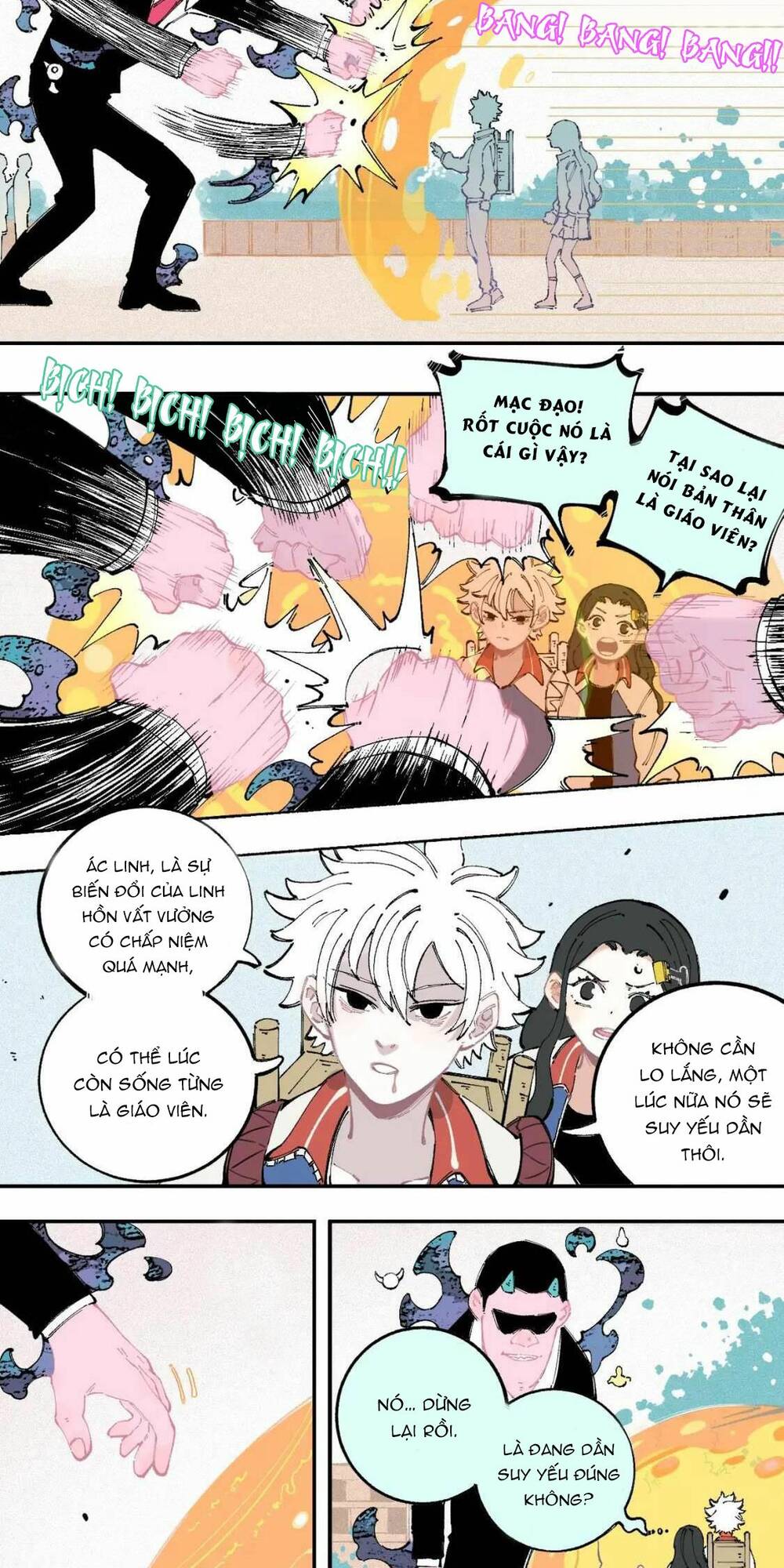 Anh Trai Tôi Đến Từ Núi Sâu - Chap 26 - Trang 9