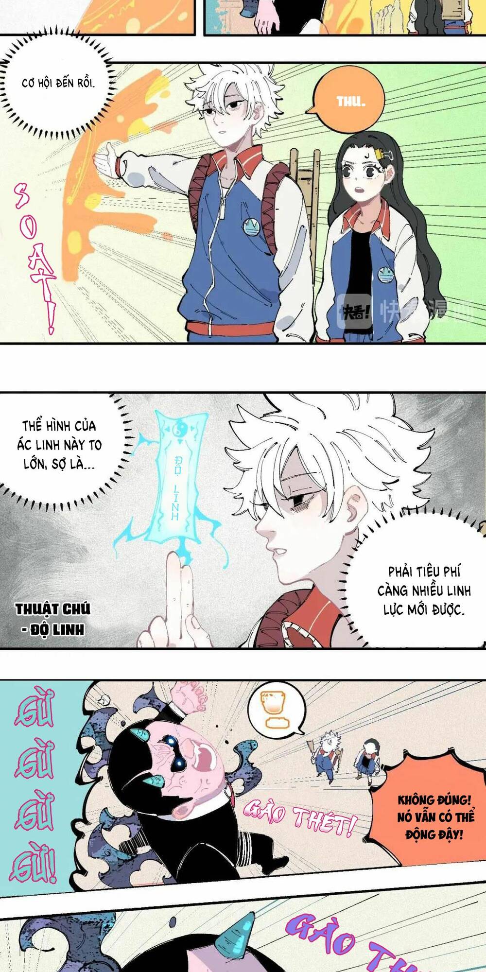 Anh Trai Tôi Đến Từ Núi Sâu - Chap 26 - Trang 10