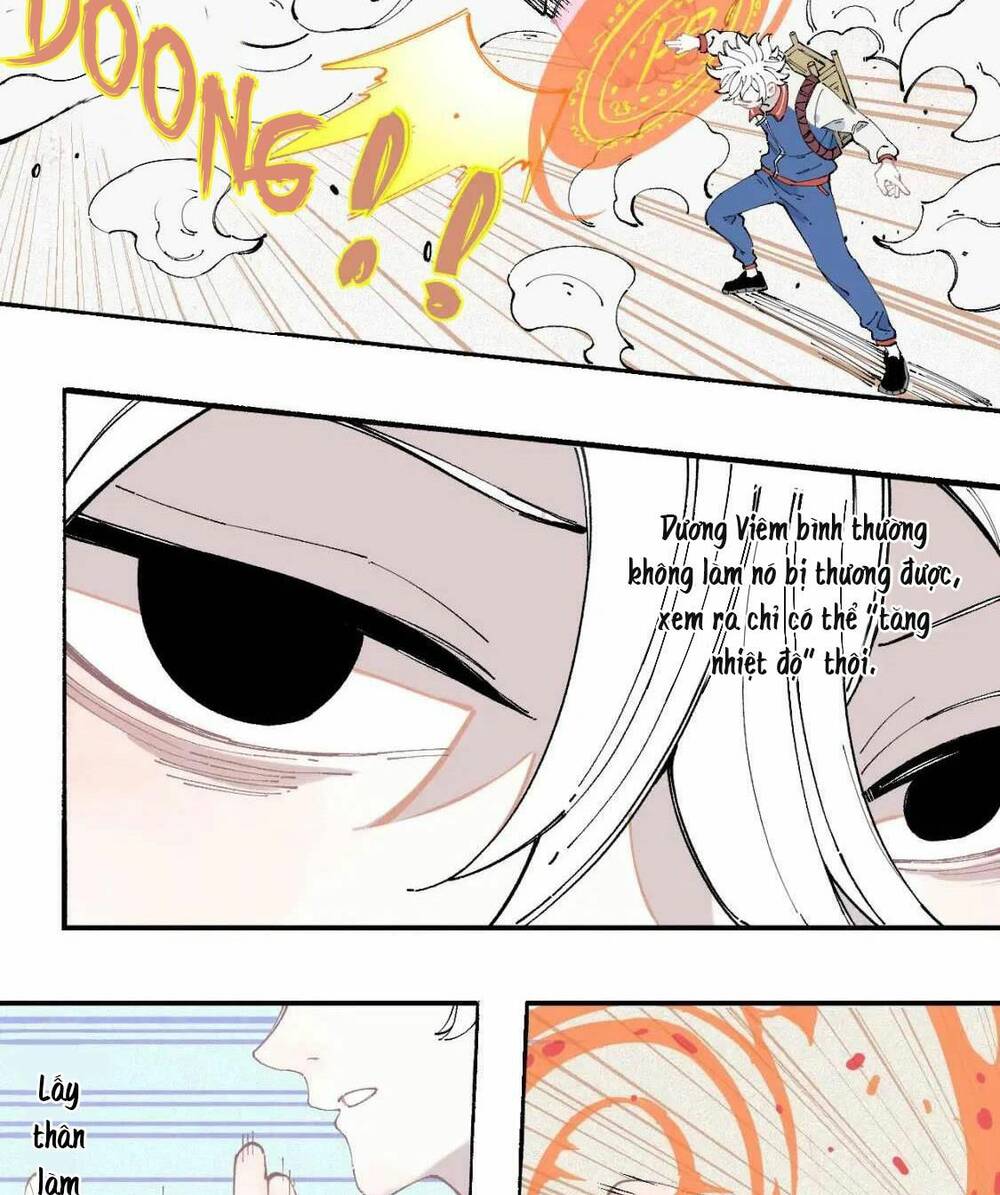 Anh Trai Tôi Đến Từ Núi Sâu - Chap 27 - Trang 16
