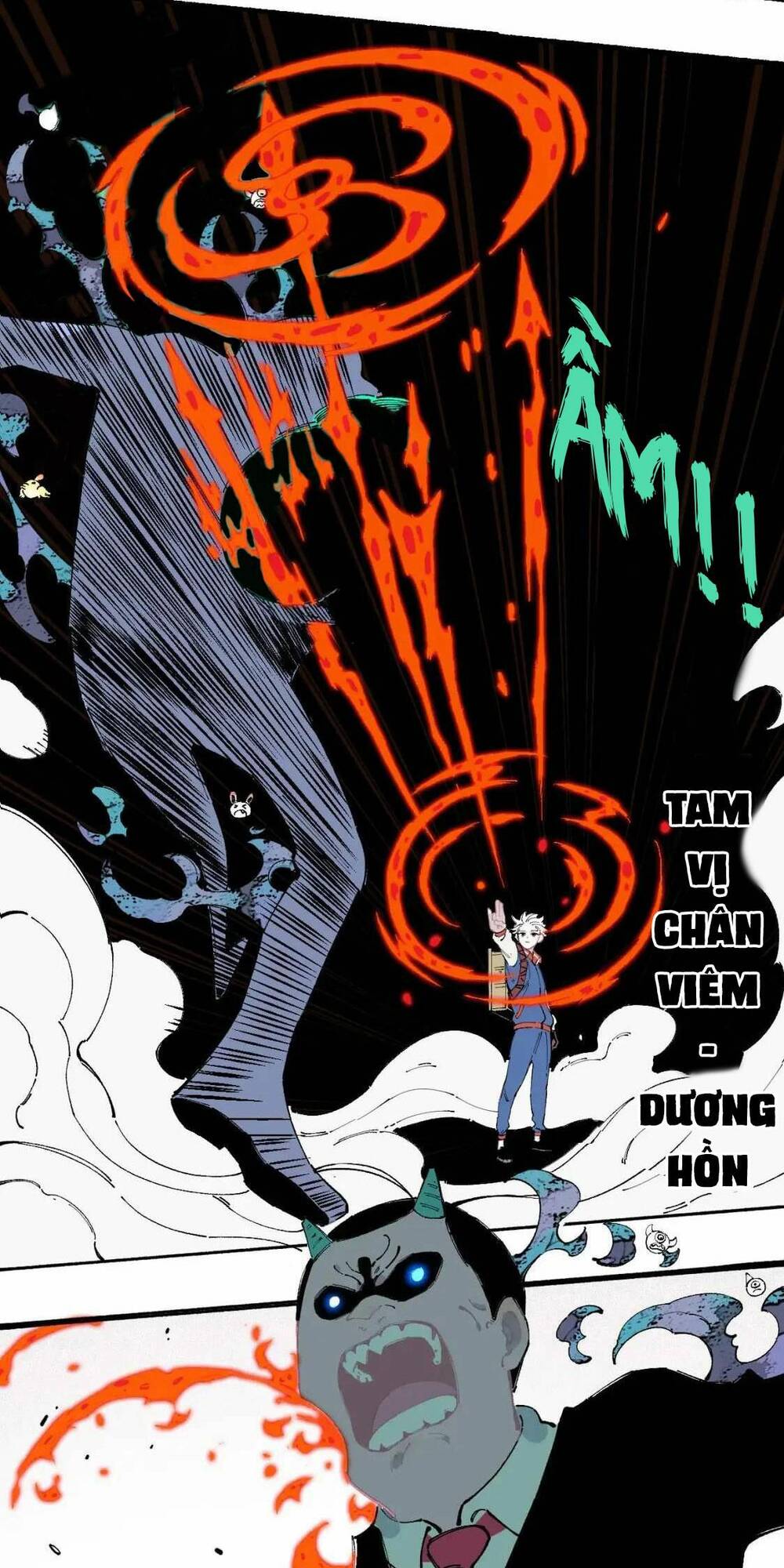 Anh Trai Tôi Đến Từ Núi Sâu - Chap 27 - Trang 18