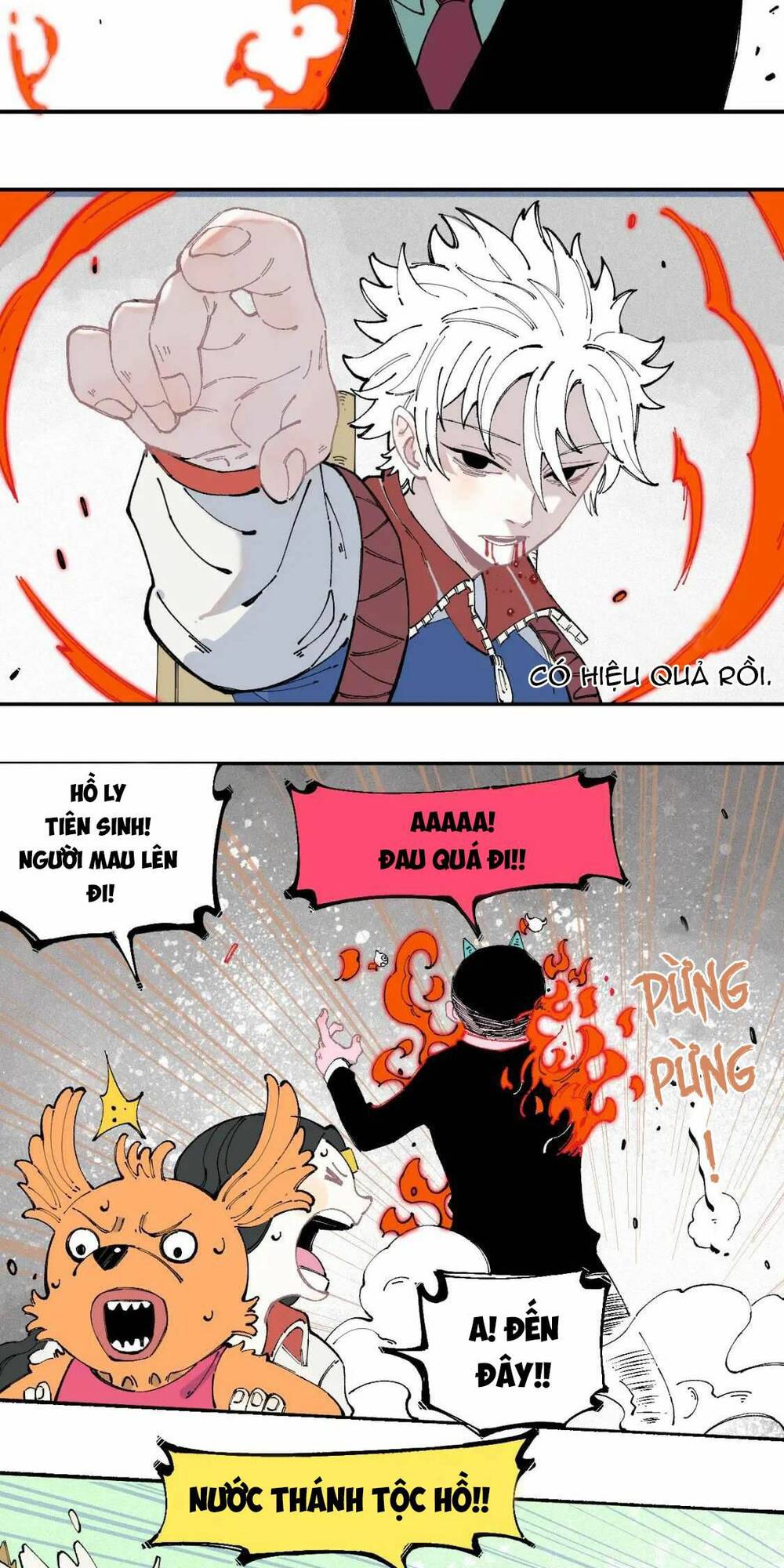 Anh Trai Tôi Đến Từ Núi Sâu - Chap 27 - Trang 19