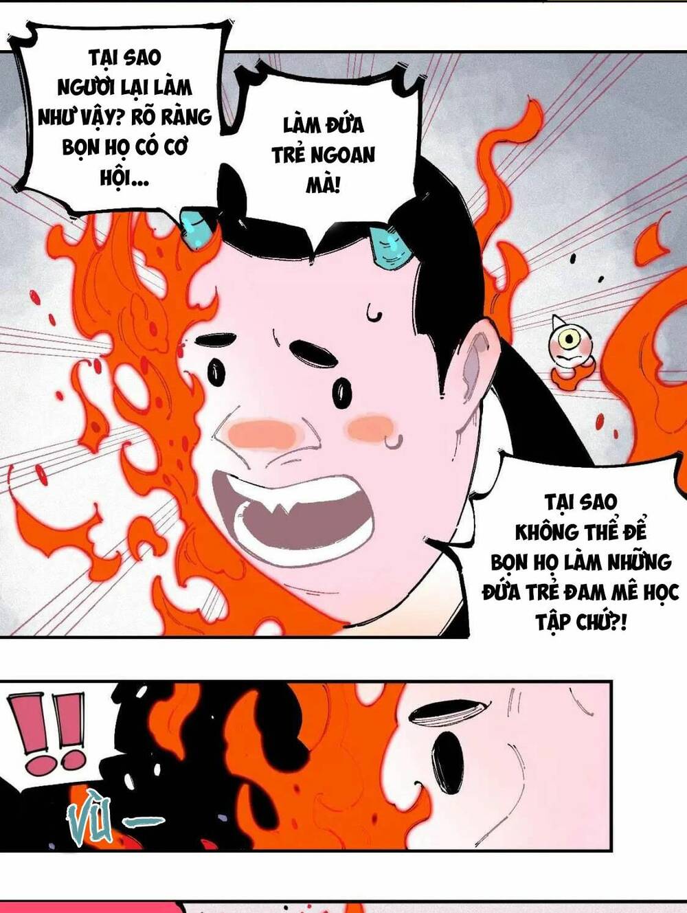 Anh Trai Tôi Đến Từ Núi Sâu - Chap 27 - Trang 22
