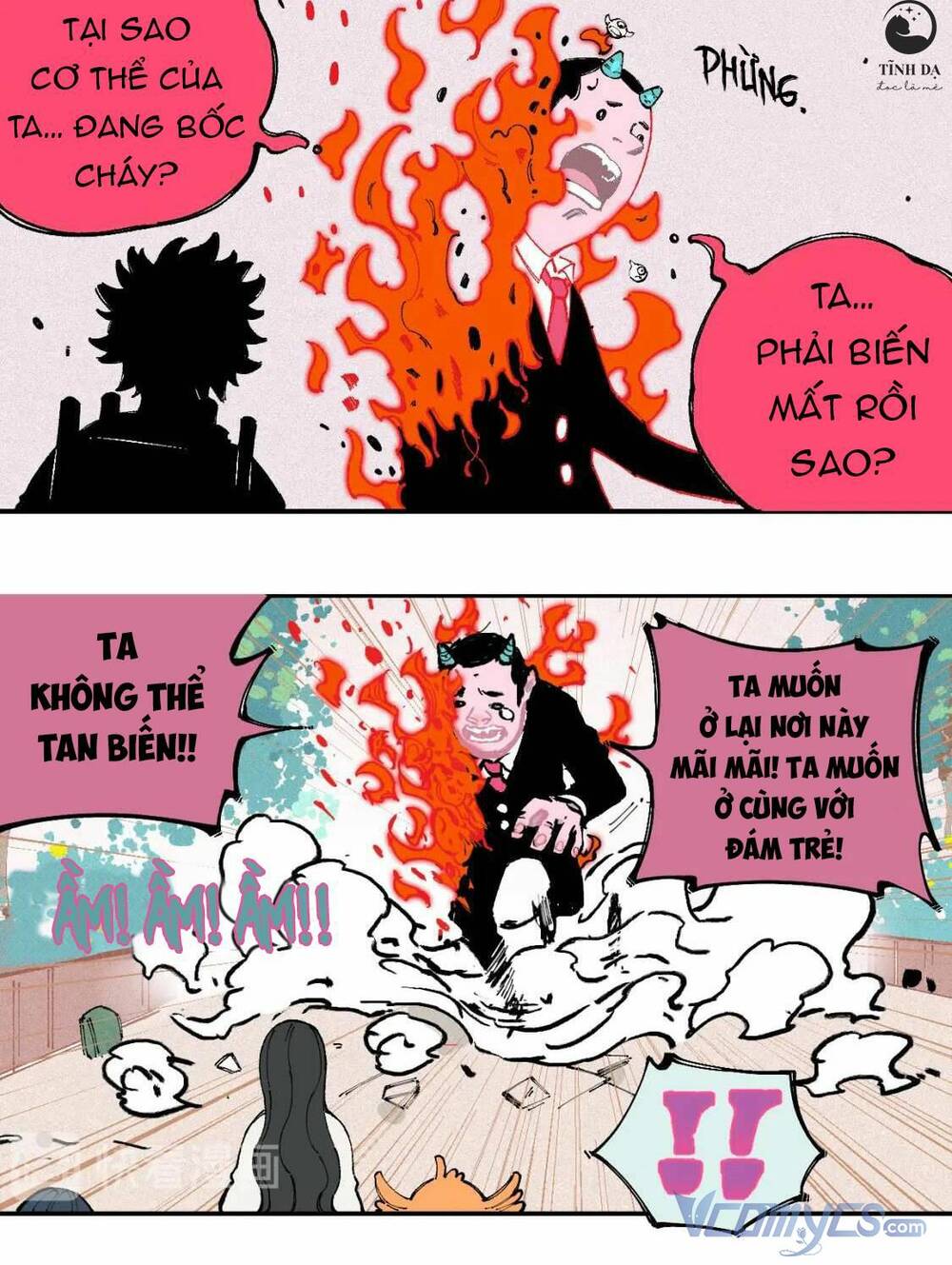 Anh Trai Tôi Đến Từ Núi Sâu - Chap 27 - Trang 23