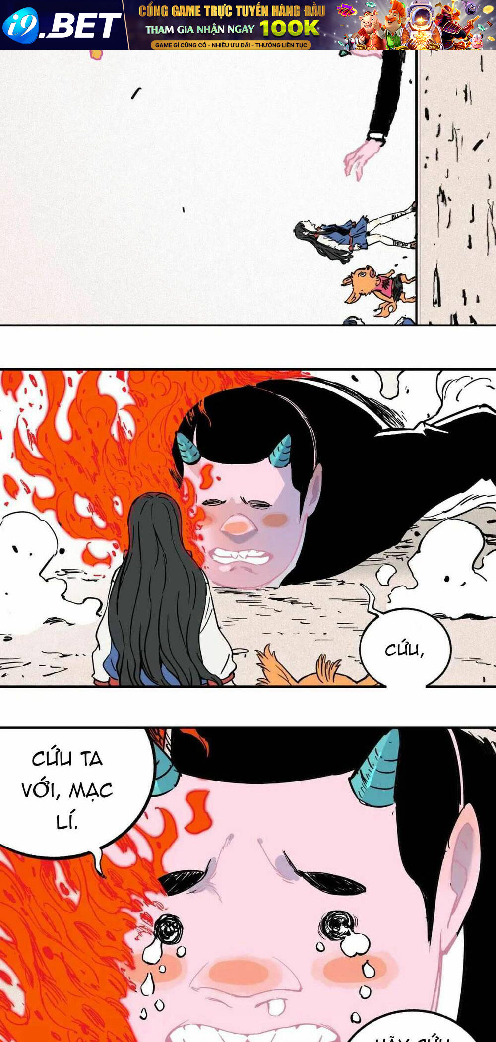 Anh Trai Tôi Đến Từ Núi Sâu - Chap 27 - Trang 25
