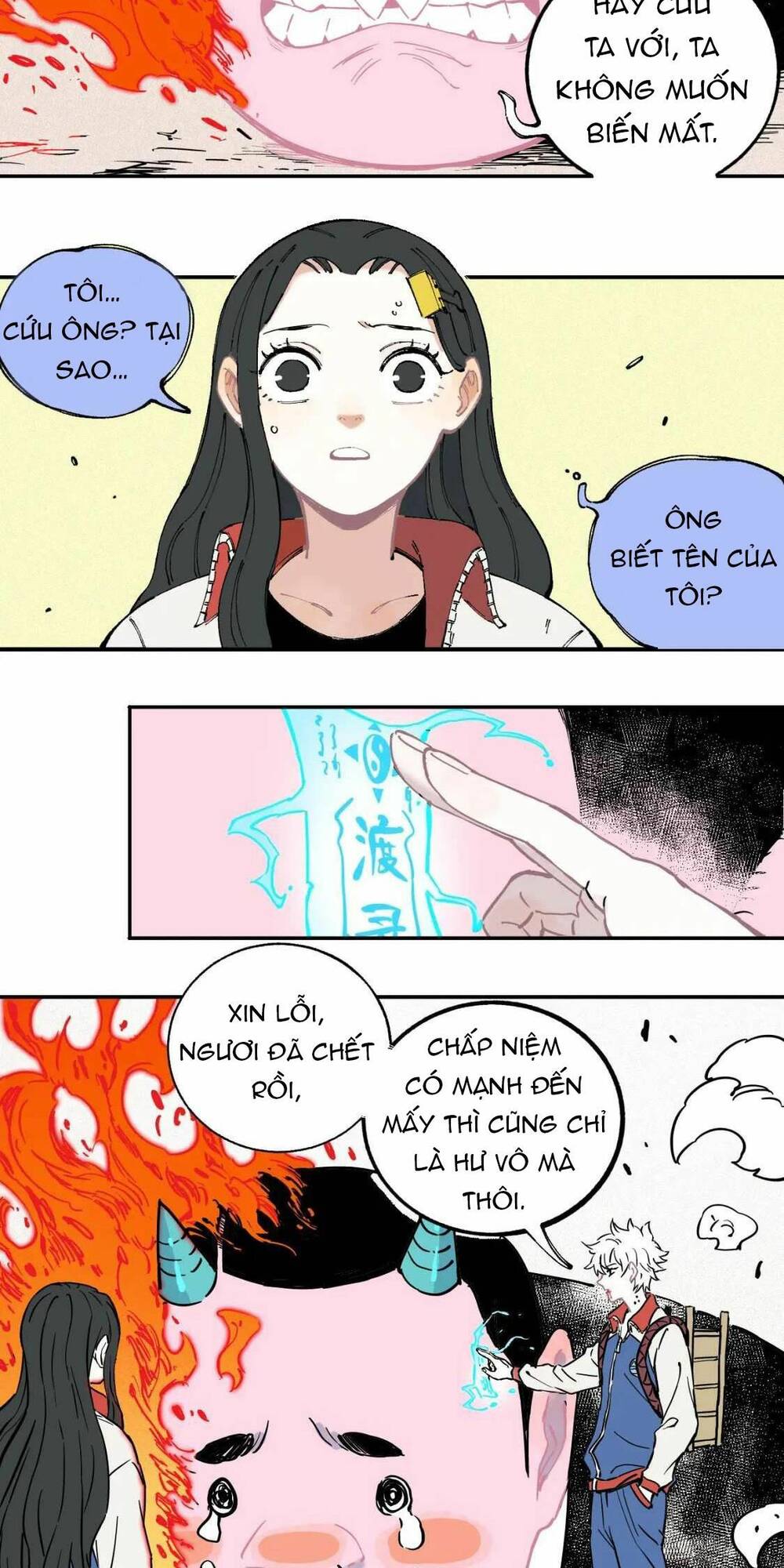 Anh Trai Tôi Đến Từ Núi Sâu - Chap 27 - Trang 26