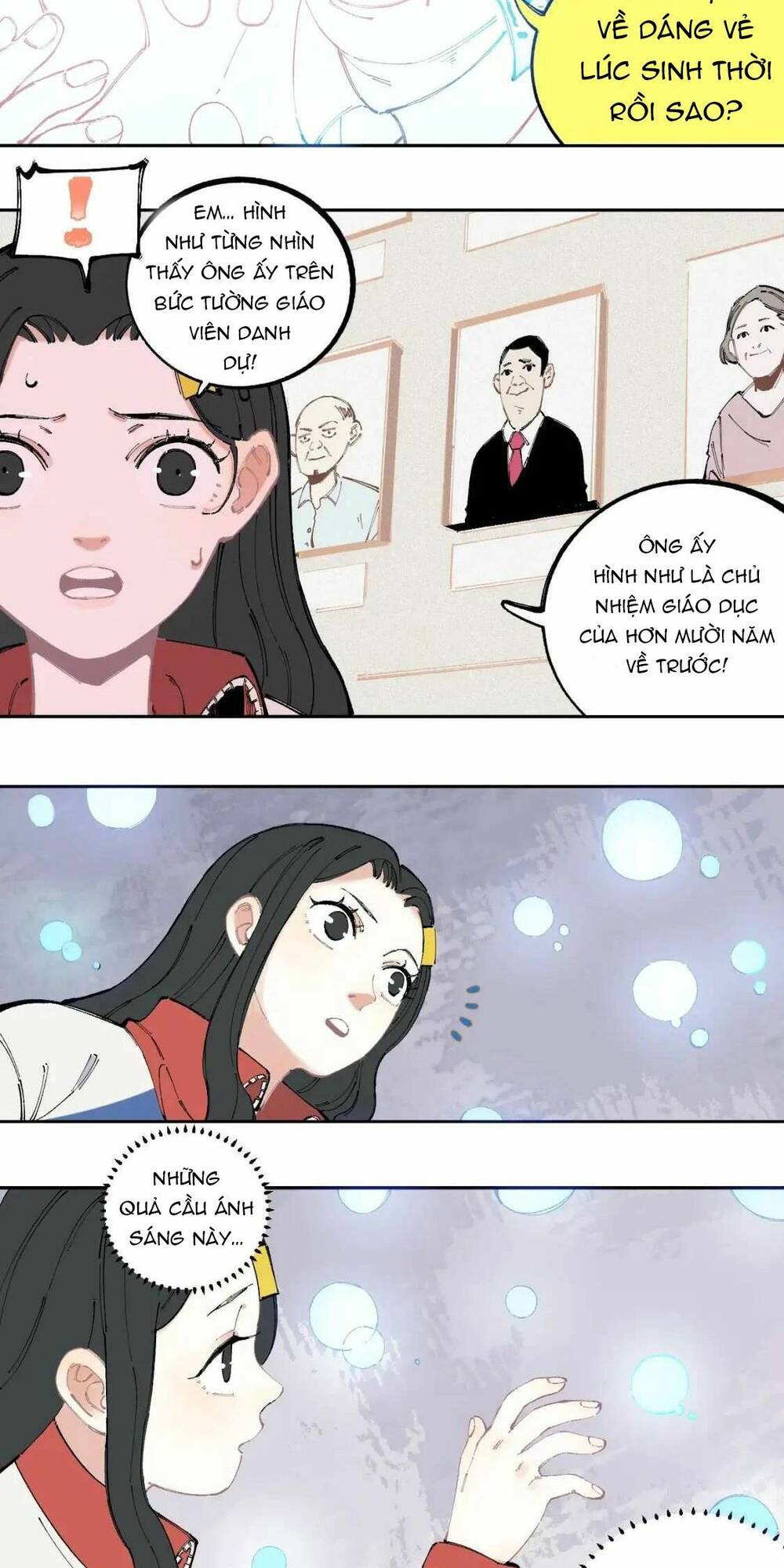 Anh Trai Tôi Đến Từ Núi Sâu - Chap 27 - Trang 28