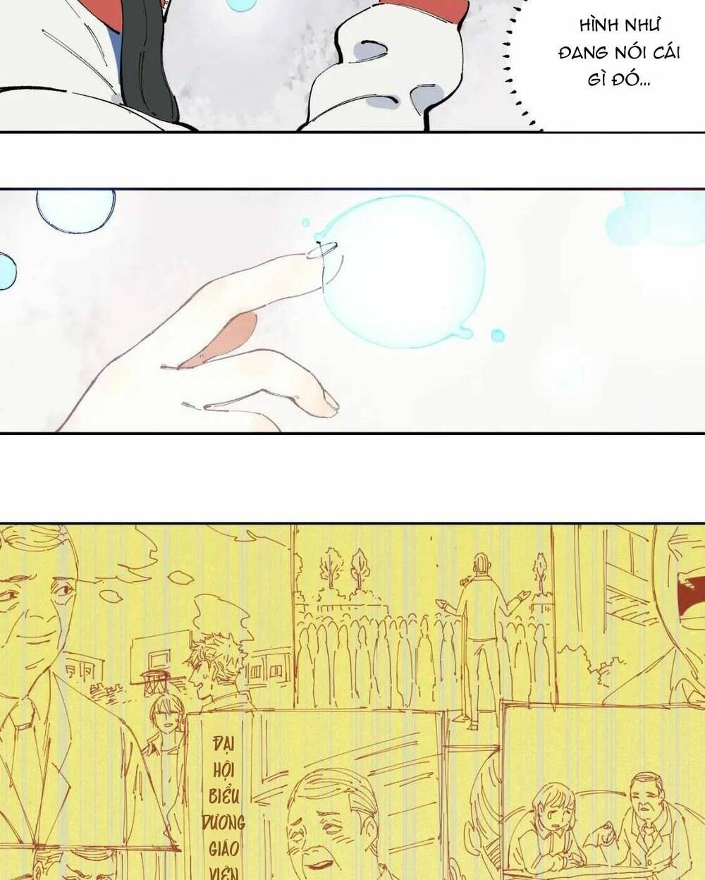 Anh Trai Tôi Đến Từ Núi Sâu - Chap 27 - Trang 29