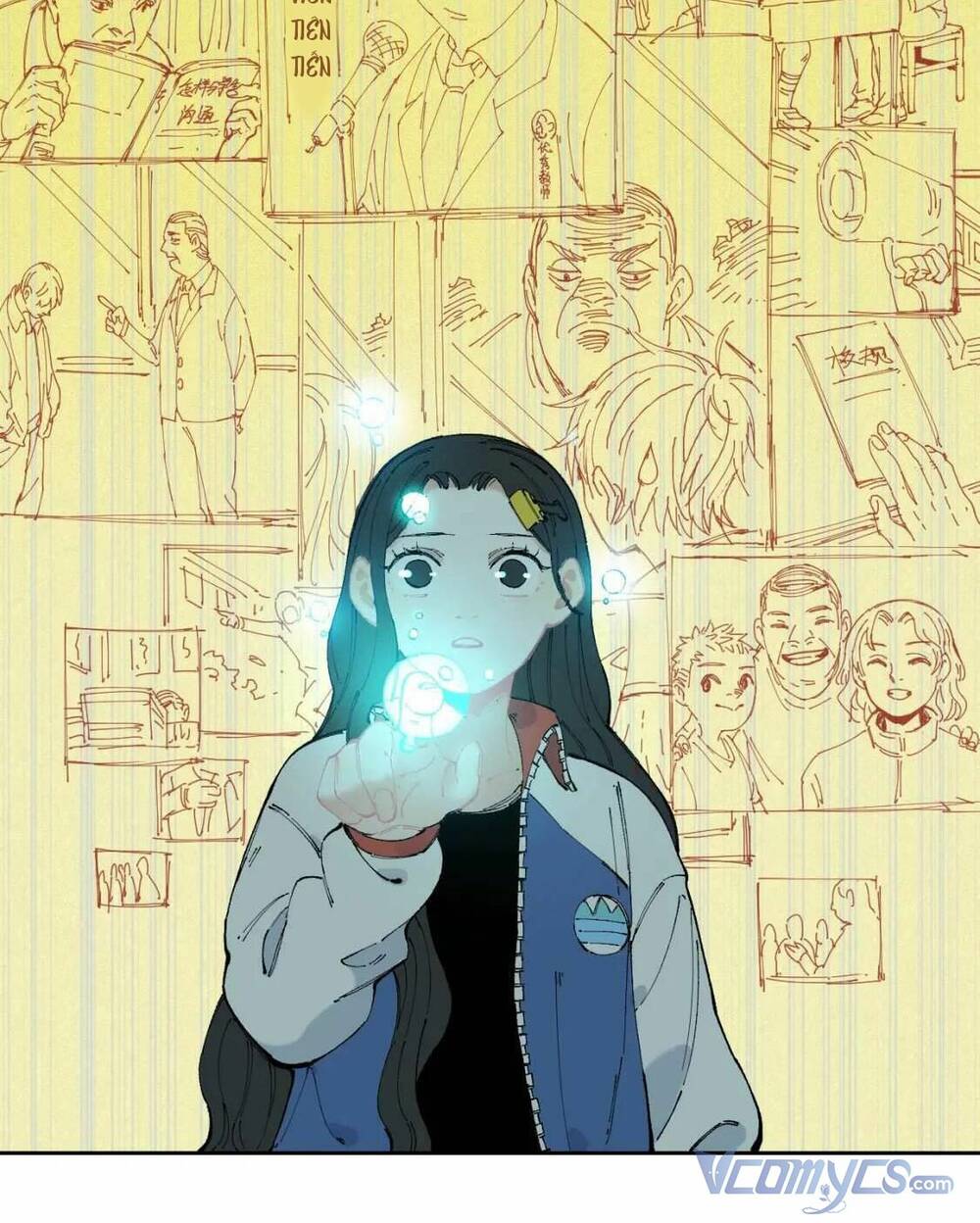 Anh Trai Tôi Đến Từ Núi Sâu - Chap 27 - Trang 30