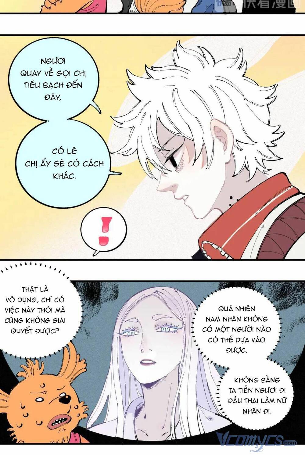 Anh Trai Tôi Đến Từ Núi Sâu - Chap 27 - Trang 5
