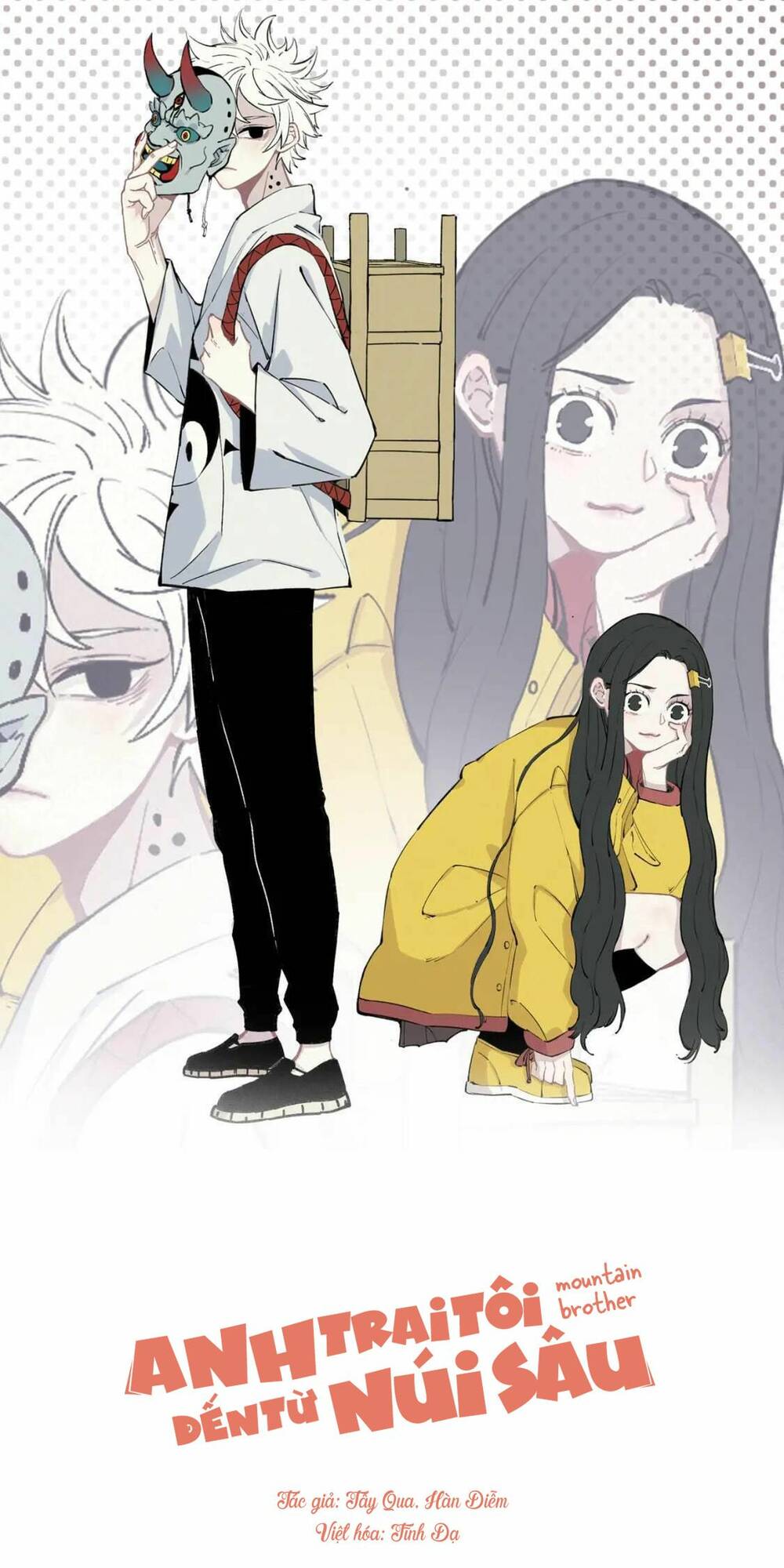 Anh Trai Tôi Đến Từ Núi Sâu - Chap 28 - Trang 1
