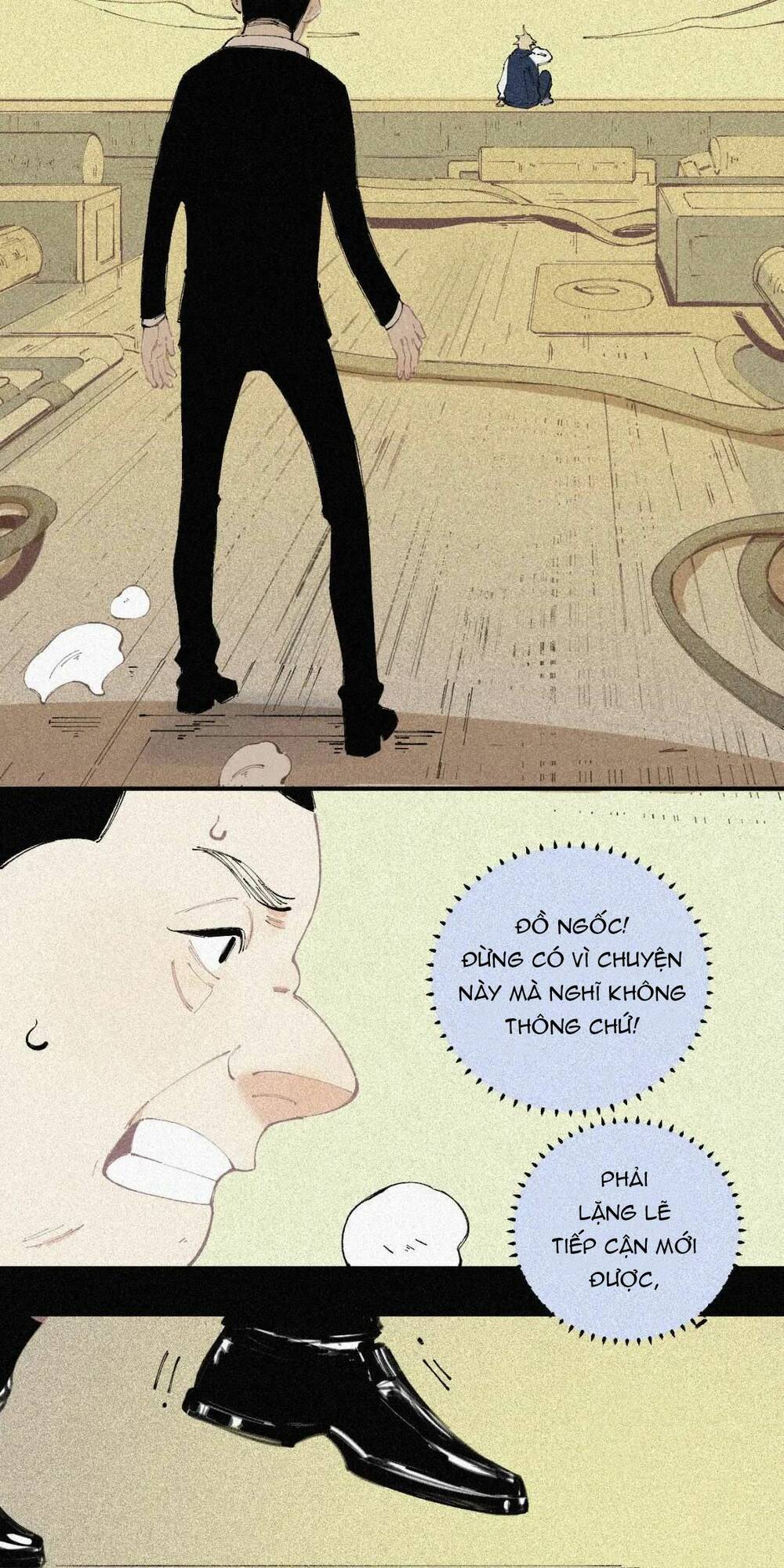 Anh Trai Tôi Đến Từ Núi Sâu - Chap 28 - Trang 12