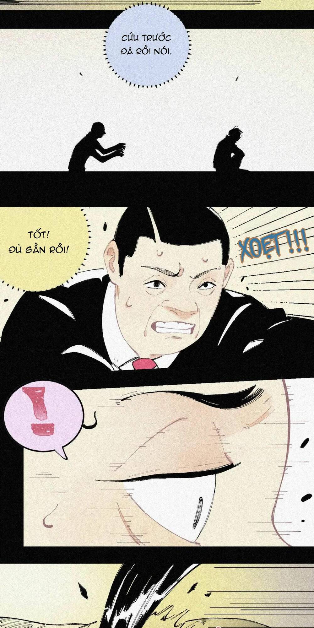 Anh Trai Tôi Đến Từ Núi Sâu - Chap 28 - Trang 13