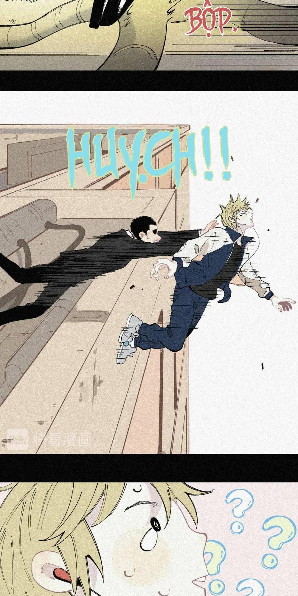 Anh Trai Tôi Đến Từ Núi Sâu - Chap 28 - Trang 14