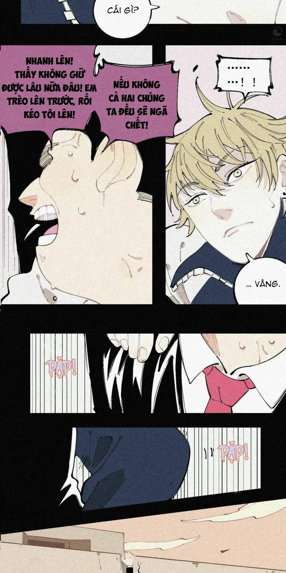 Anh Trai Tôi Đến Từ Núi Sâu - Chap 28 - Trang 19