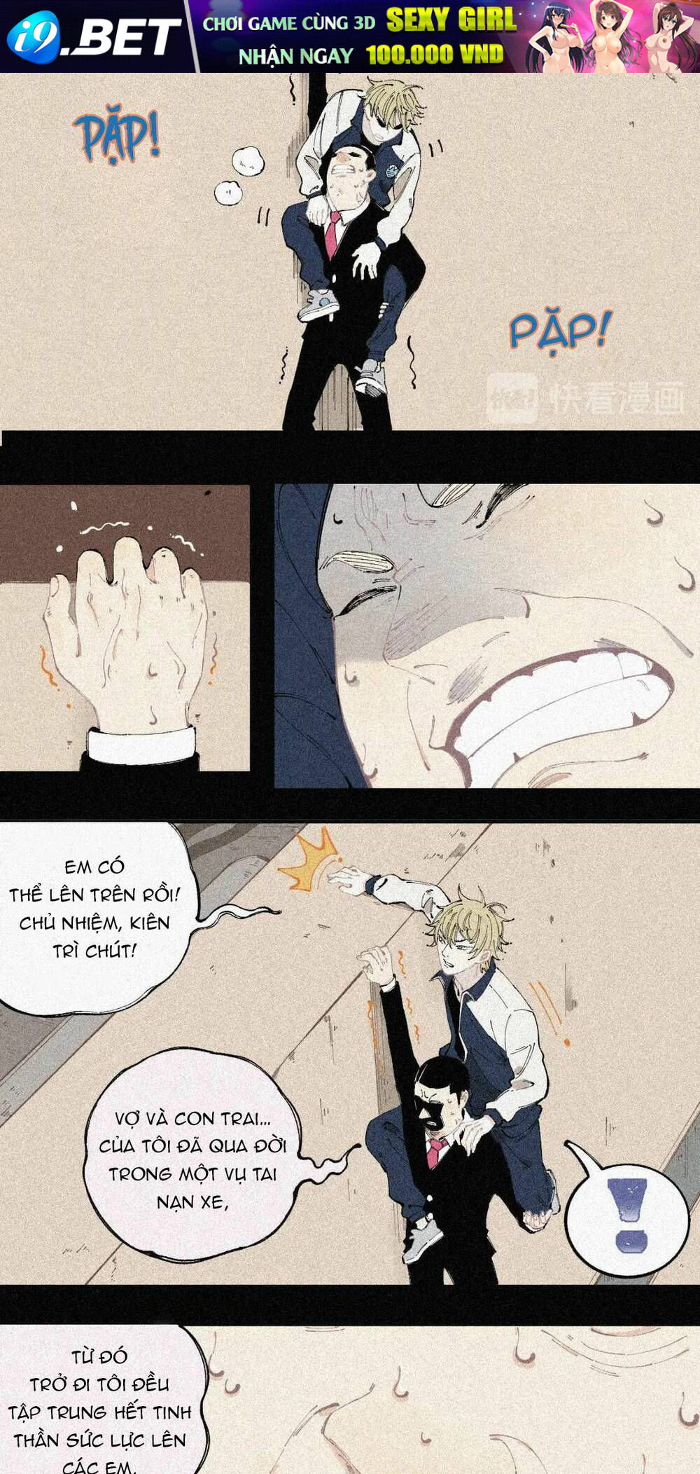 Anh Trai Tôi Đến Từ Núi Sâu - Chap 28 - Trang 20