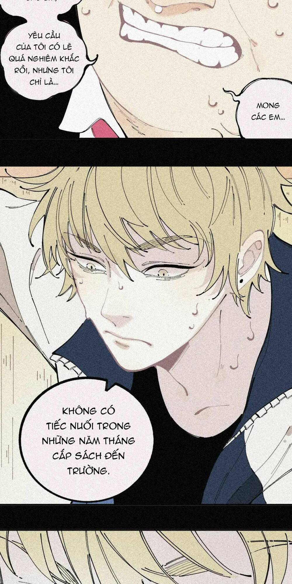 Anh Trai Tôi Đến Từ Núi Sâu - Chap 28 - Trang 21